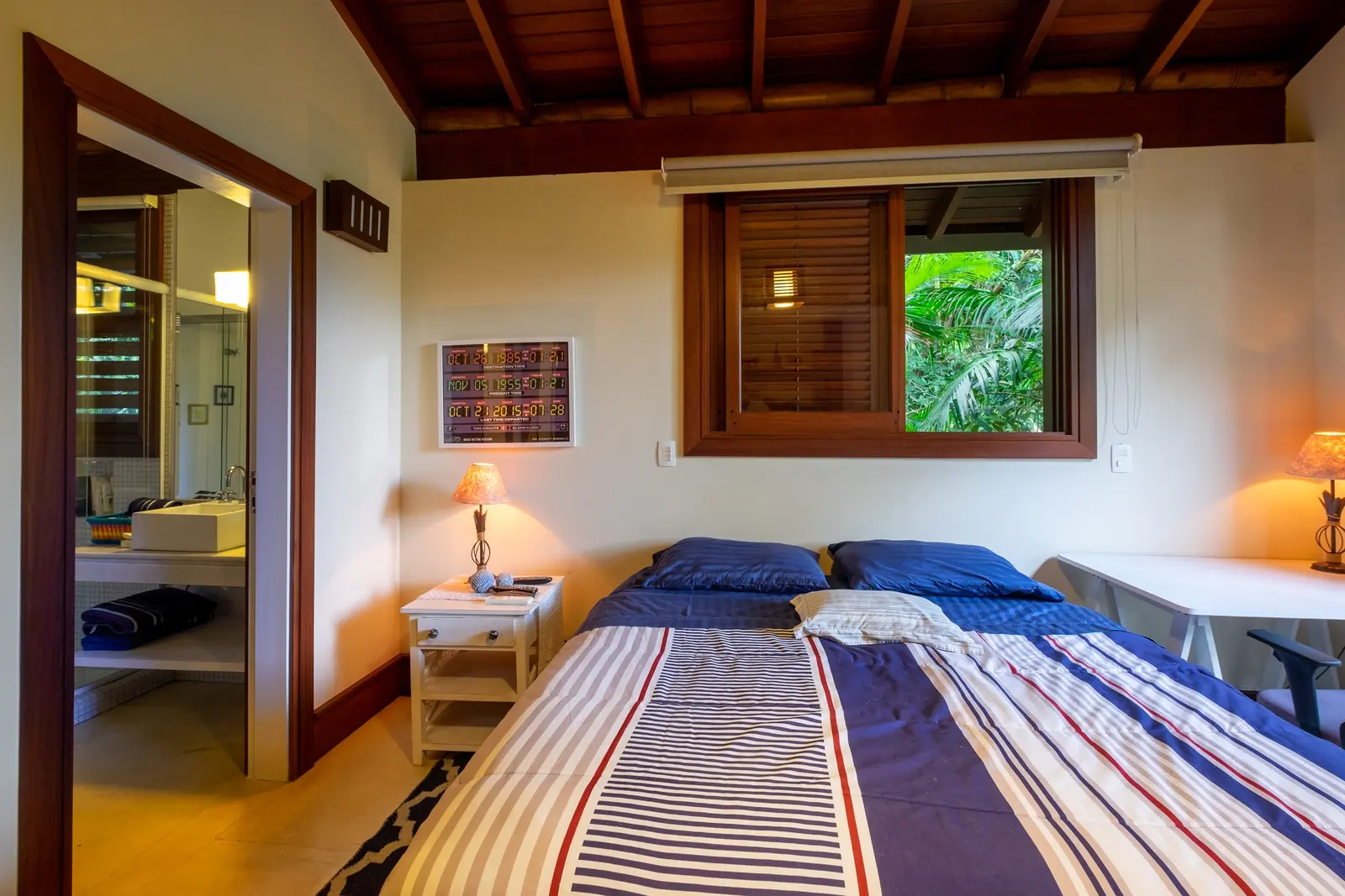 Suíte 6 — Tijucopava, Guarujá, para temporada, Casa