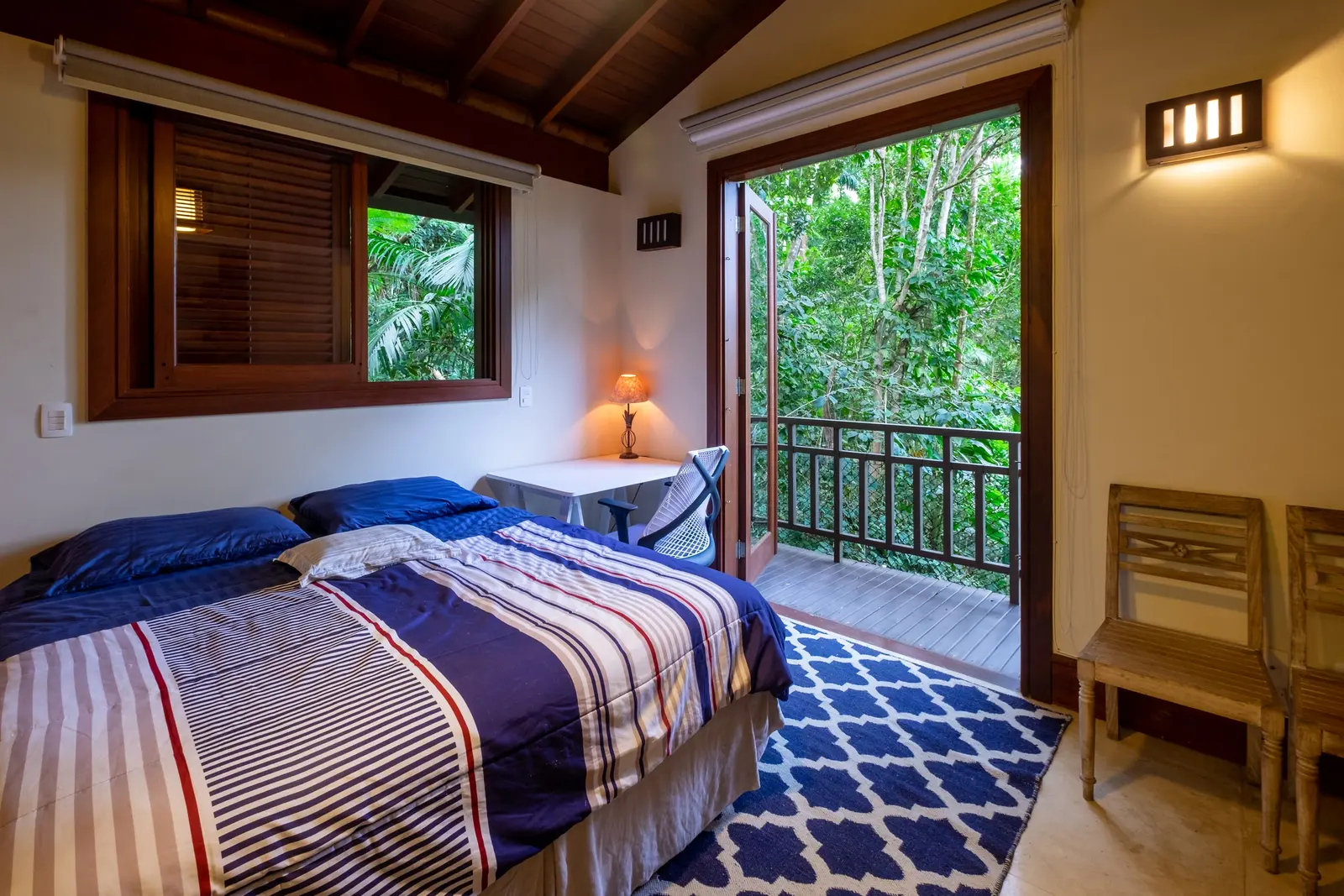 Suíte 7 — Tijucopava, Guarujá, para temporada, Casa