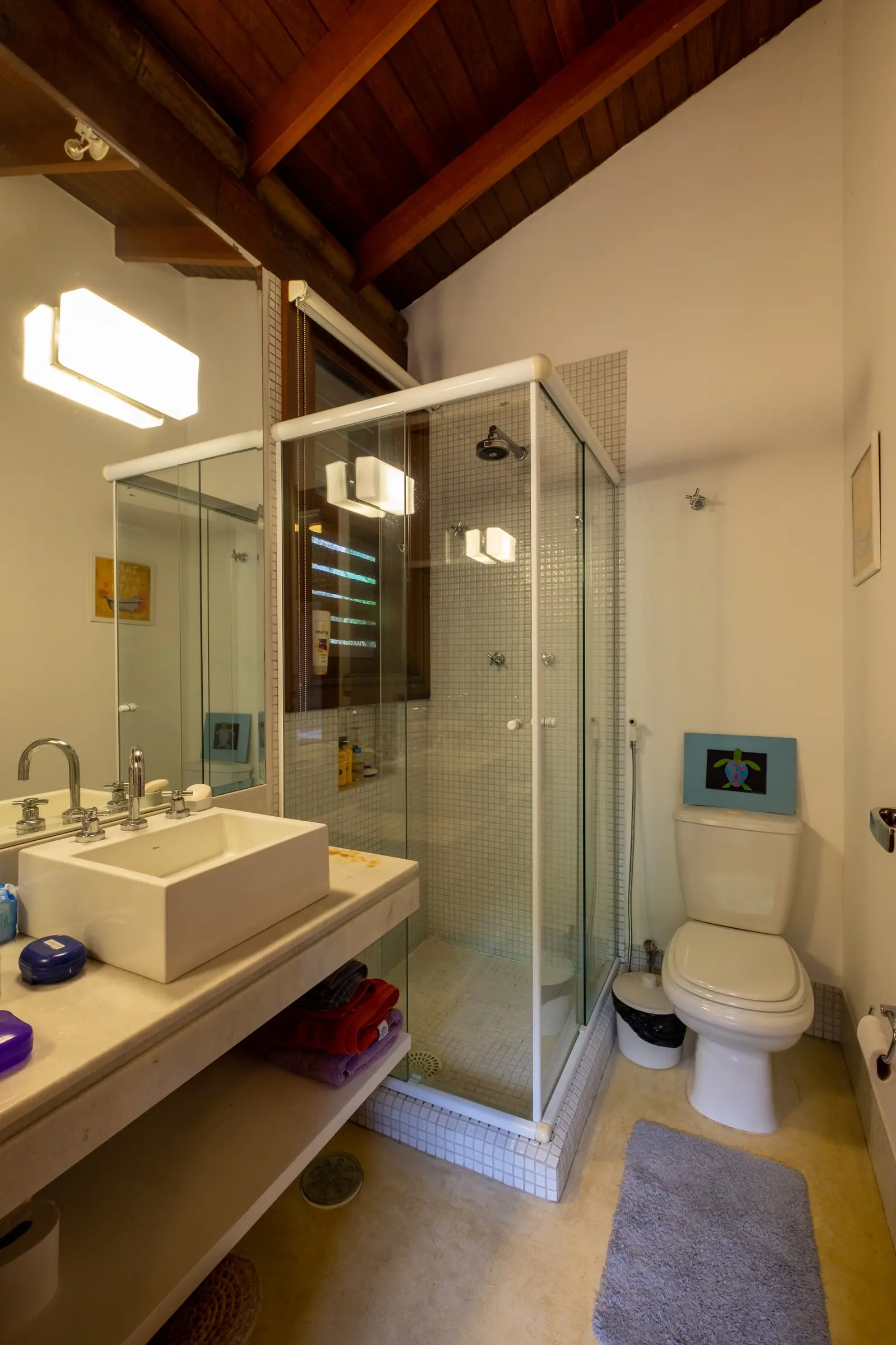 Suíte 11 — Tijucopava, Guarujá, para temporada, Casa