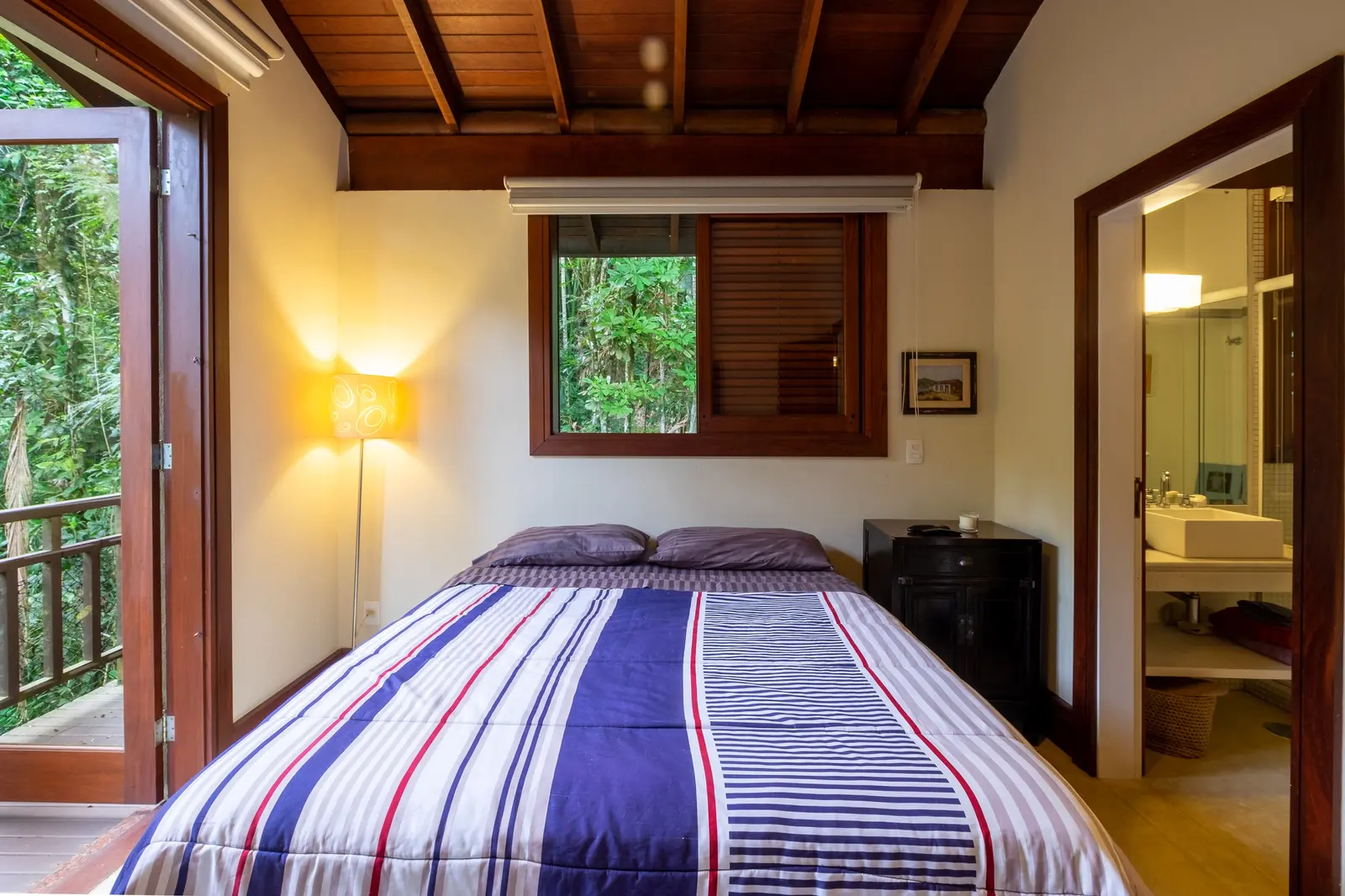Suíte 12 — Tijucopava, Guarujá, para temporada, Casa