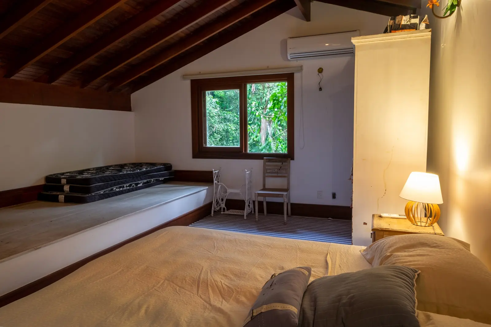 Suíte 4 — Tijucopava, Guarujá, para temporada, Casa
