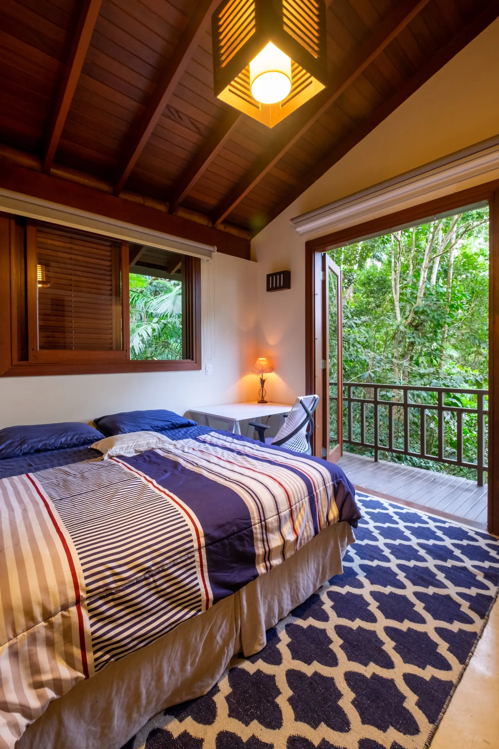 Suíte 8 — Tijucopava, Guarujá, para temporada, Casa