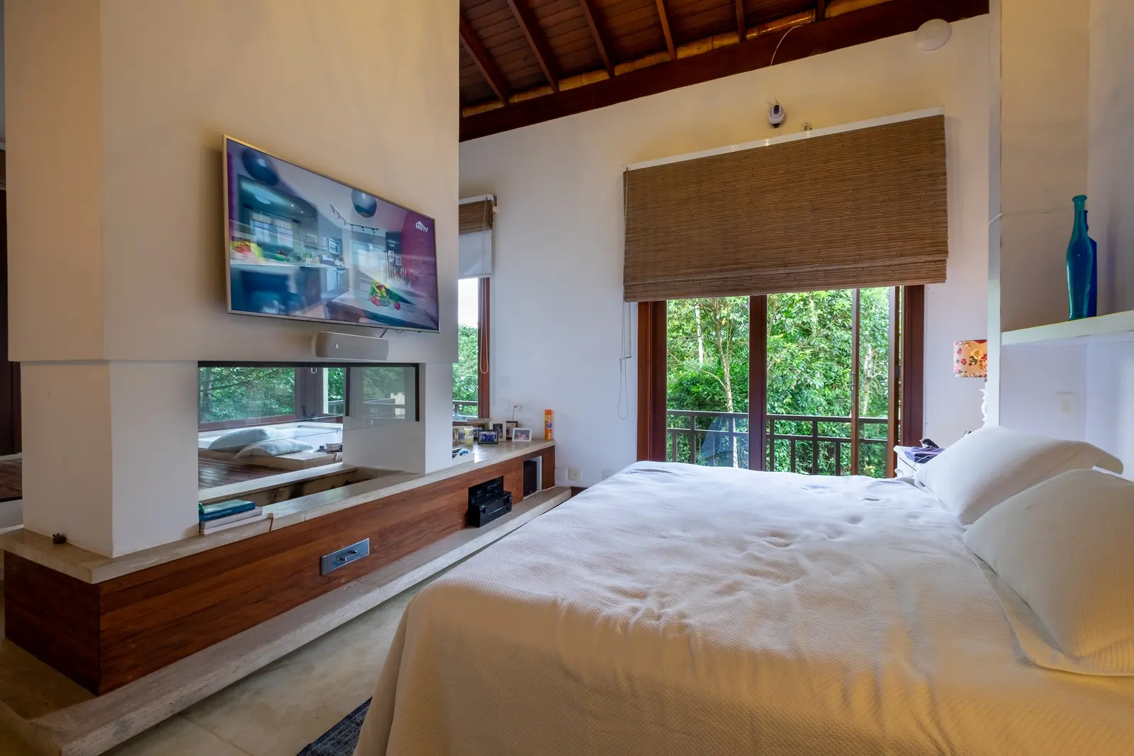 Suíte 3 — Tijucopava, Guarujá, para temporada, Casa
