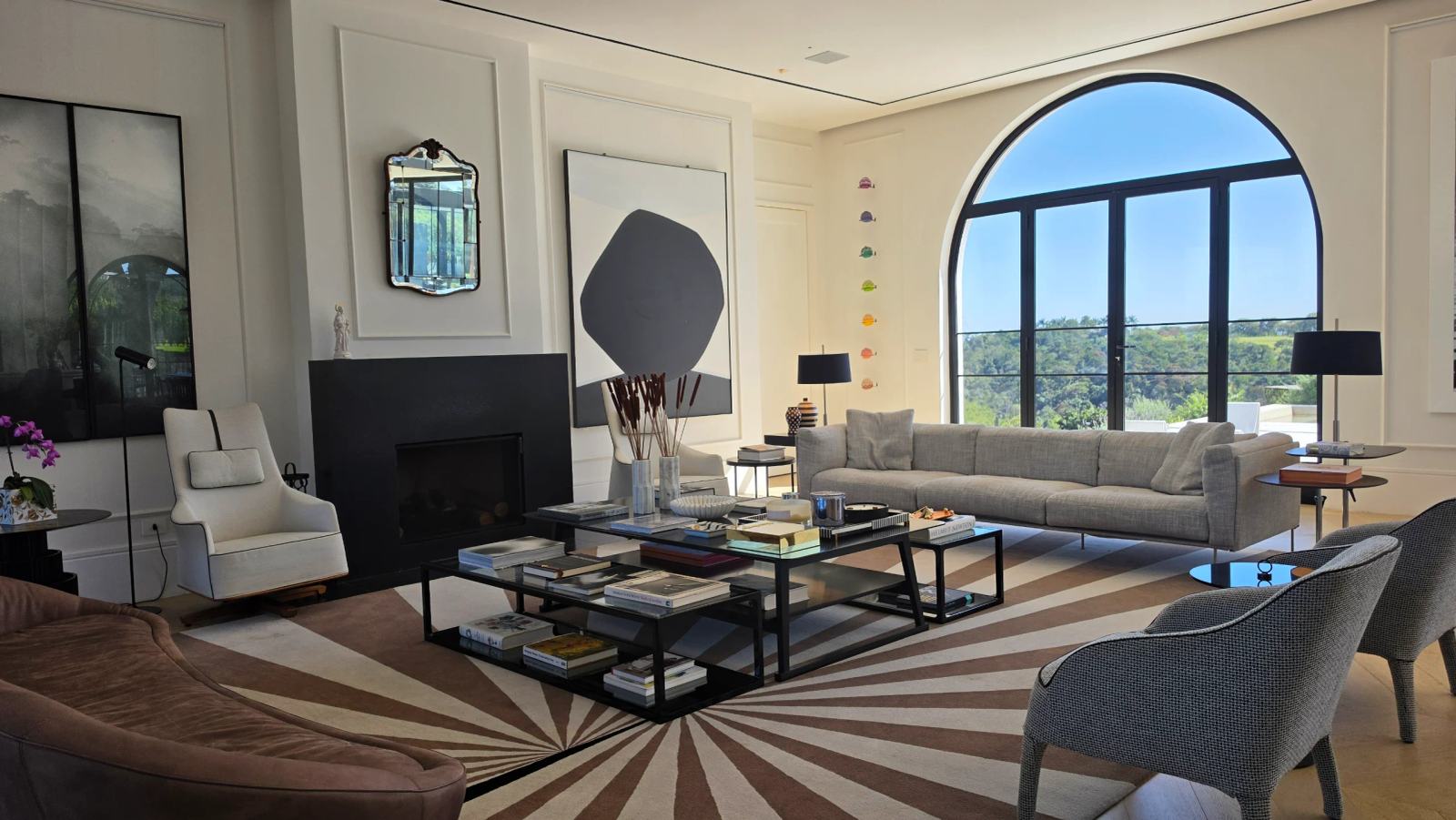 Casa a venda e locação Na fazenda Boa Vista Projeto de Duda Porto Vila Francesa Provençal - interno 1
