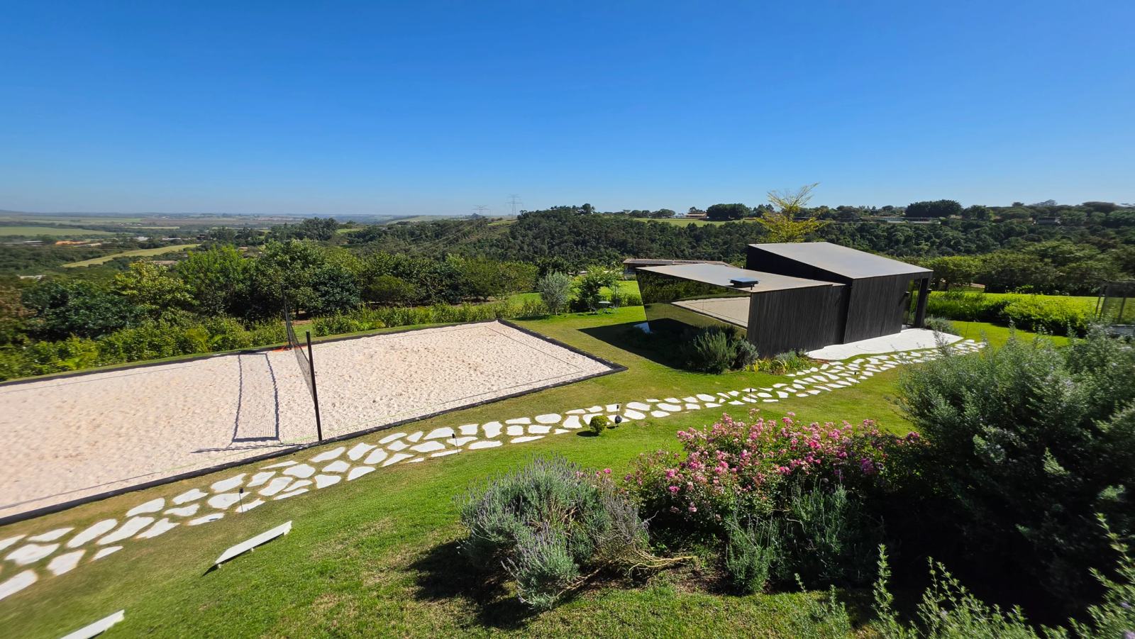 Casa a venda e locação Na fazenda Boa Vista Projeto de Duda Porto Vila Francesa Provençal - beach tenis
