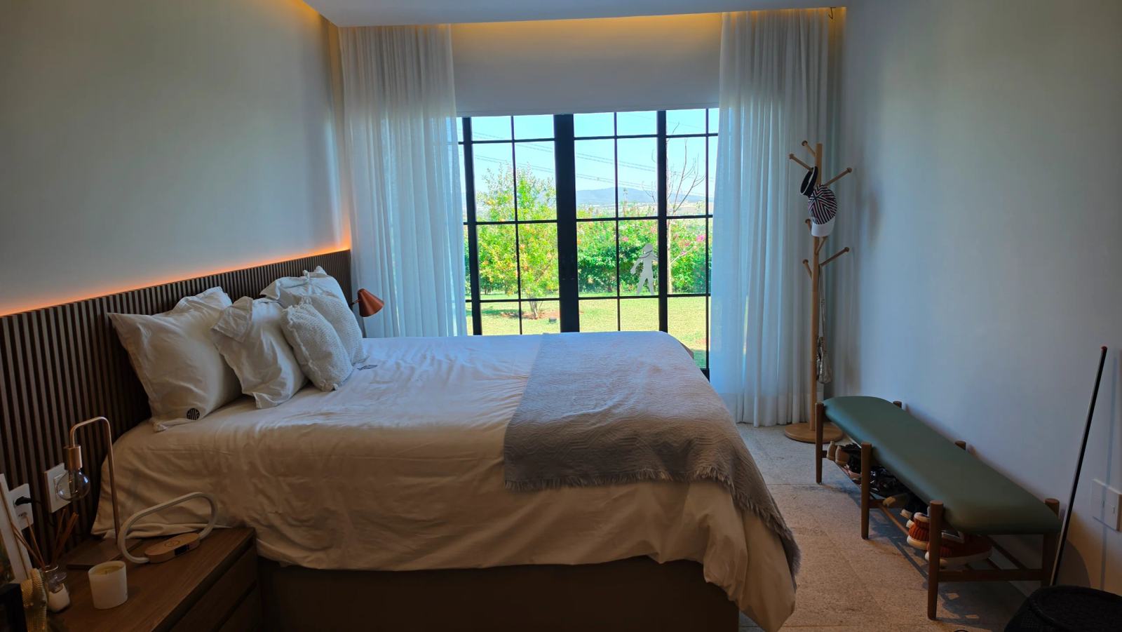 Casa a venda e locação Na fazenda Boa Vista Projeto de Duda Porto Vila Francesa Provençal -  suite2