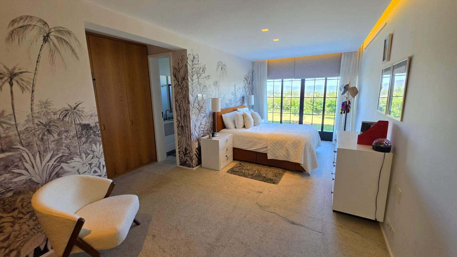Casa a venda e locação Na fazenda Boa Vista Projeto de Duda Porto Vila Francesa Provençal -  suite5