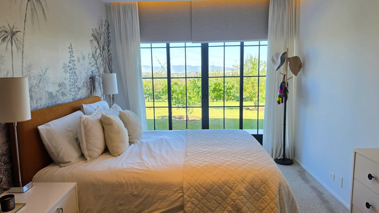 Casa a venda e locação Na fazenda Boa Vista Projeto de Duda Porto Vila Francesa Provençal - suite 6