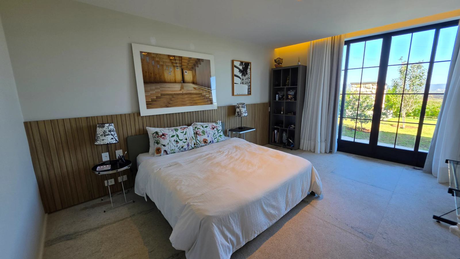 Casa a venda e locação Na fazenda Boa Vista Projeto de Duda Porto Vila Francesa Provençal -  suite 8