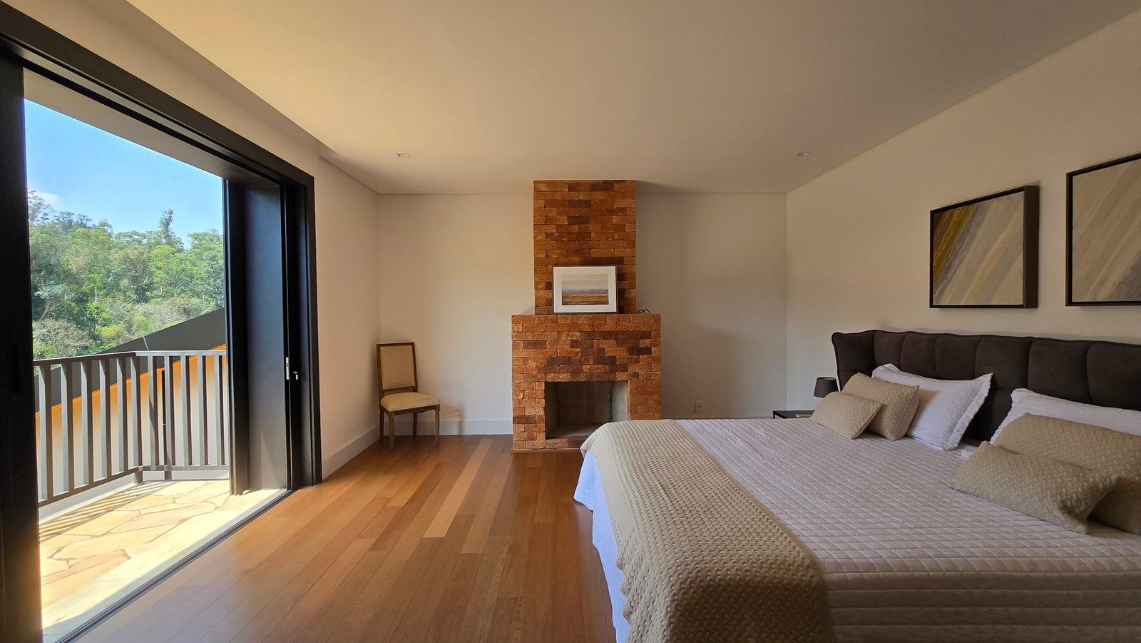 Suíte 3 — Fazenda Boa Vista, Porto Feliz, à venda e para locação, Casa