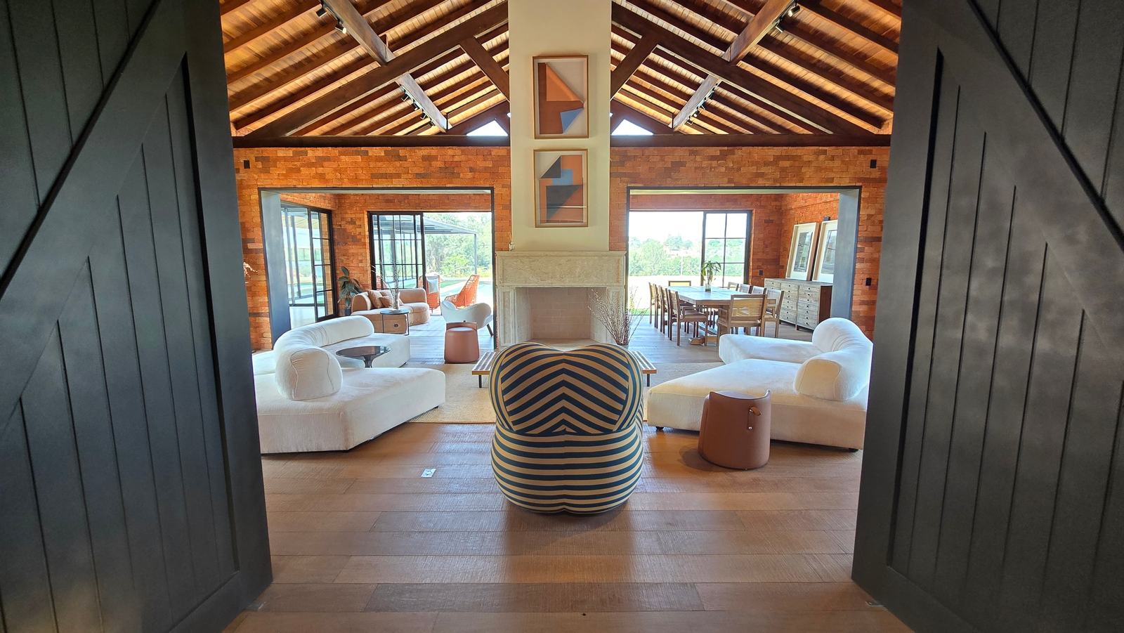 Ambiente interno 10 — Fazenda Boa Vista, Porto Feliz, à venda e para locação, Casa