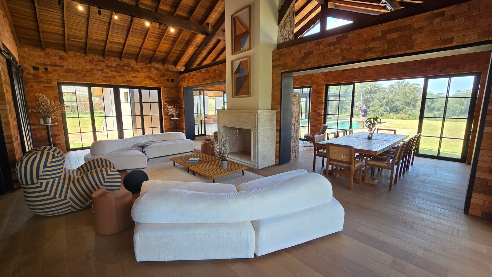 Ambiente interno 8 — Fazenda Boa Vista, Porto Feliz, à venda e para locação, Casa