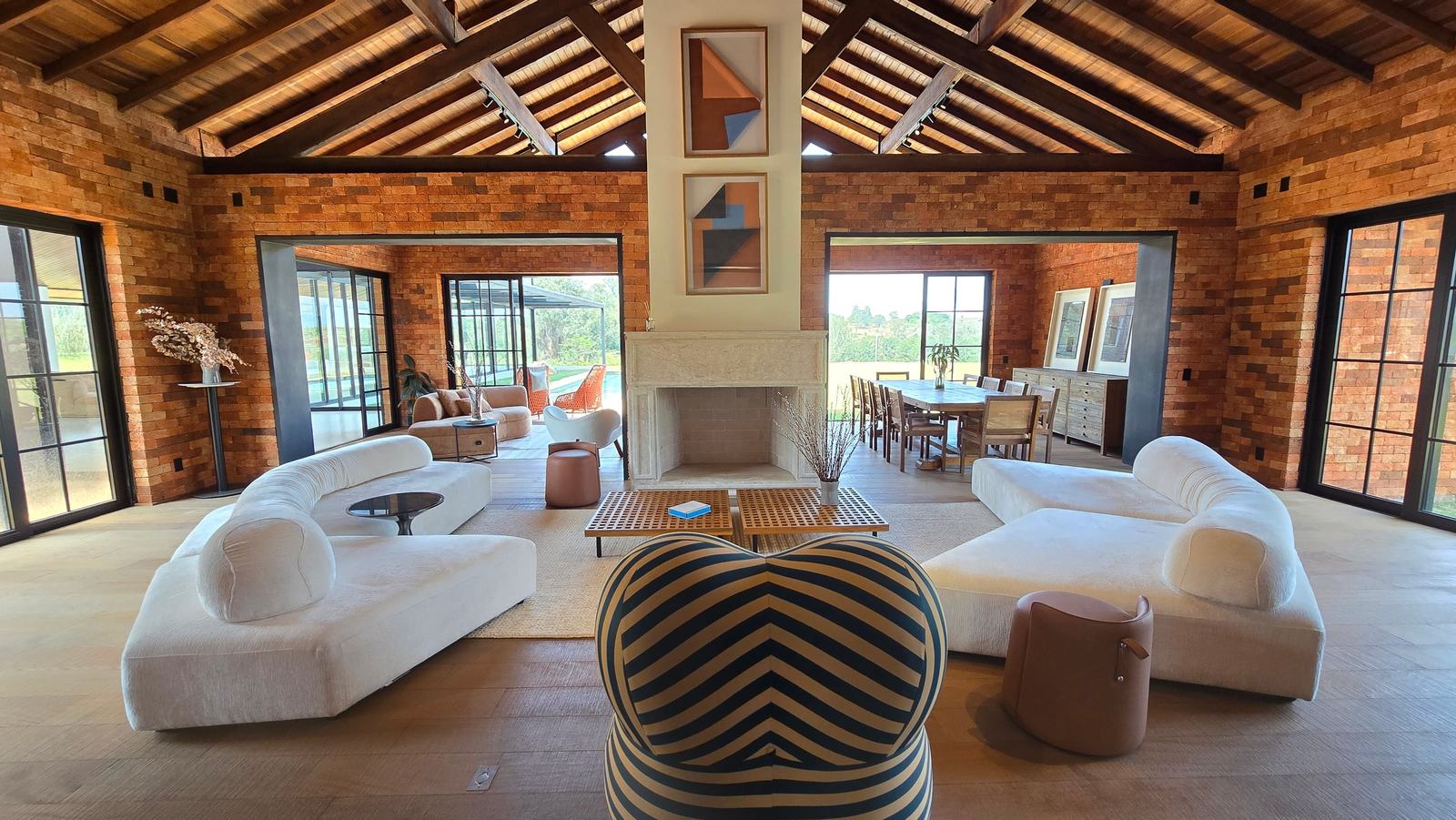 Ambiente interno 9 — Fazenda Boa Vista, Porto Feliz, à venda e para locação, Casa