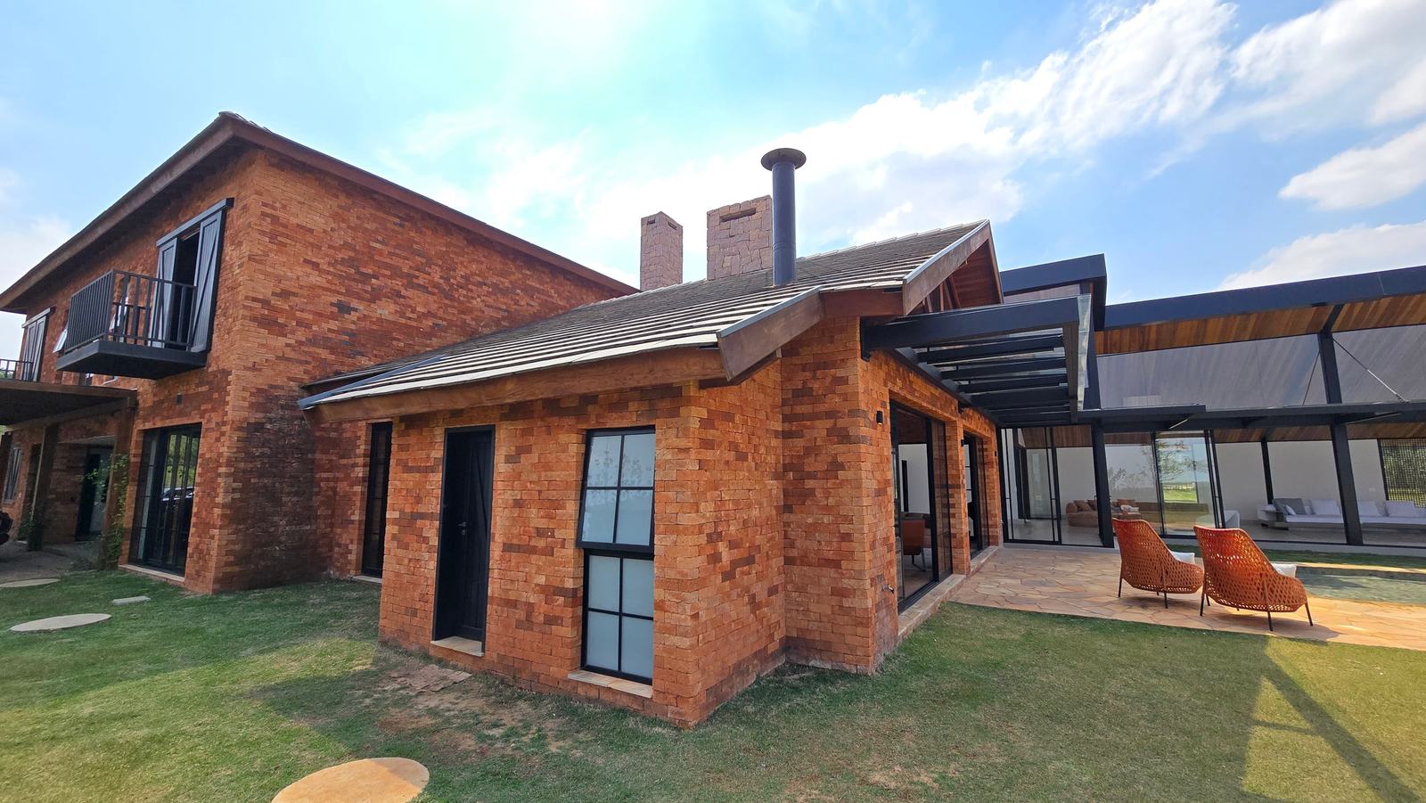 Área externa 2 — Fazenda Boa Vista, Porto Feliz, à venda e para locação, Casa
