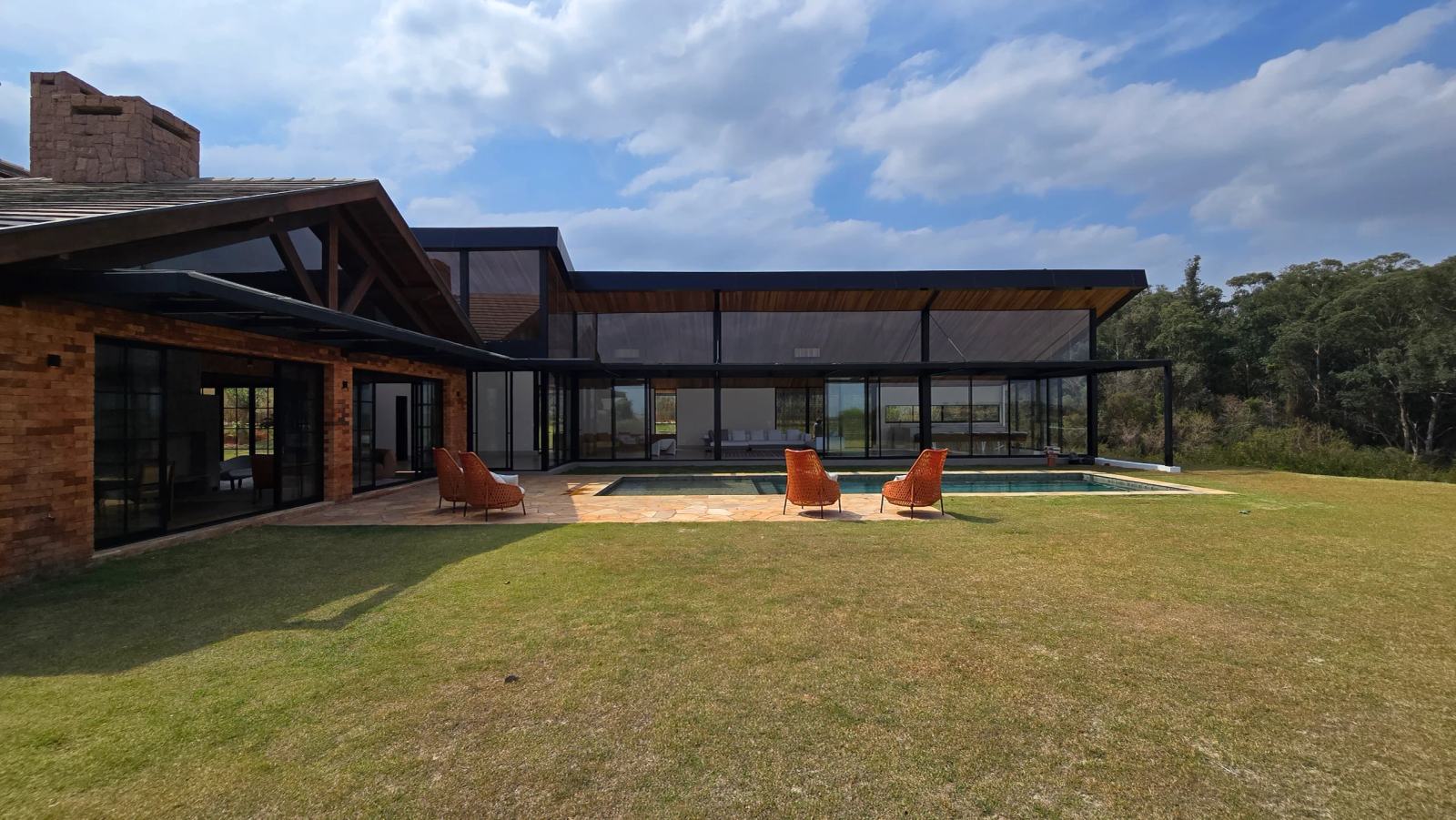 Área externa 3 — Fazenda Boa Vista, Porto Feliz, à venda e para locação, Casa