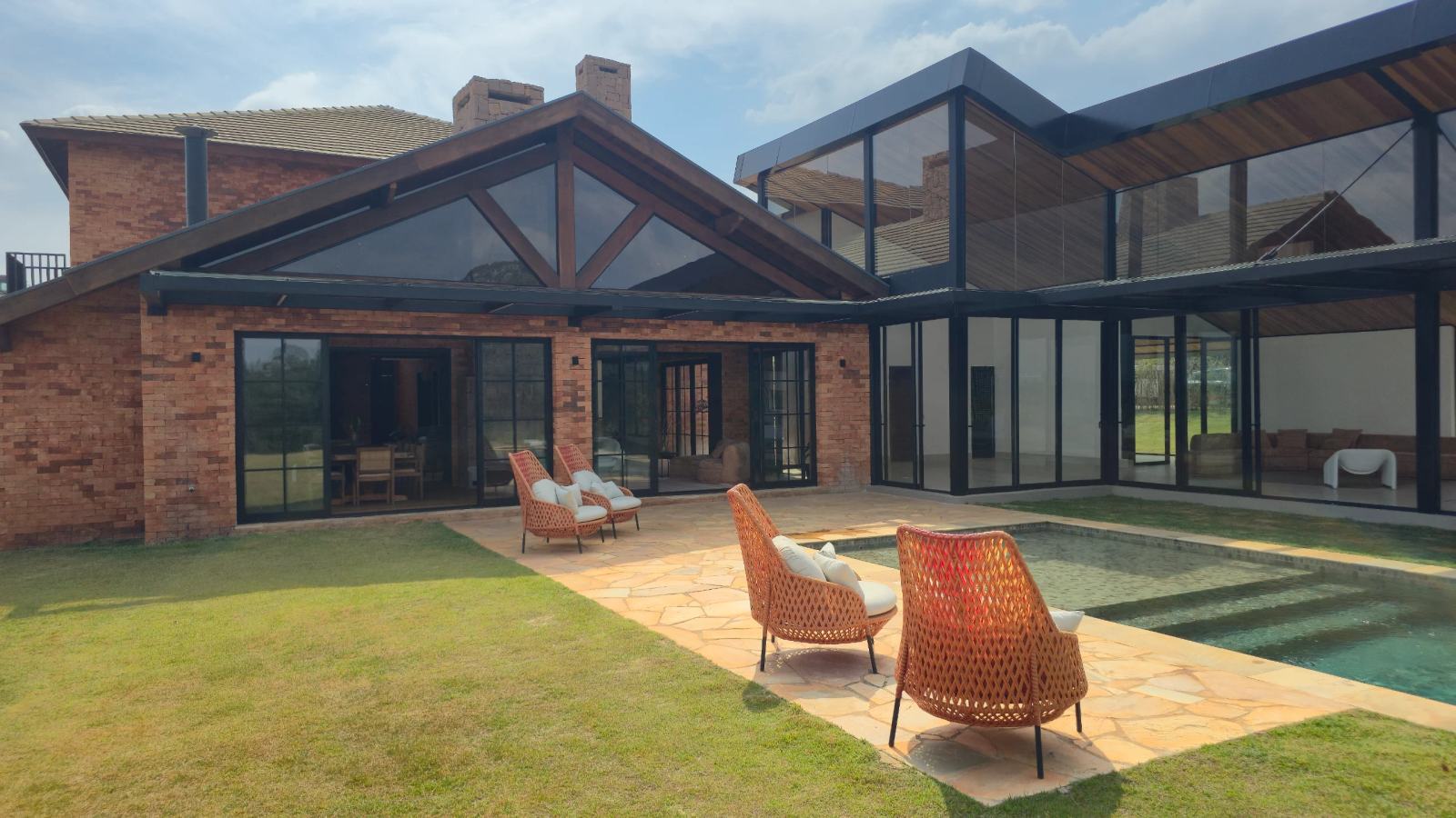 Área externa 8 — Fazenda Boa Vista, Porto Feliz, à venda e para locação, Casa