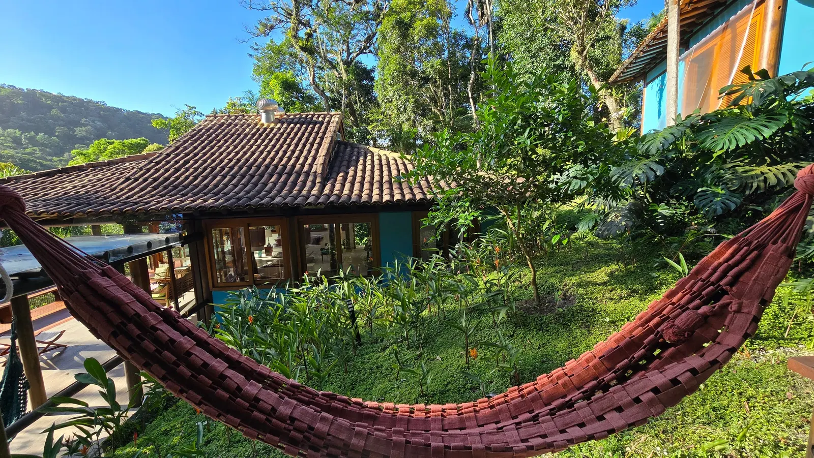 Área externa 9 — Tijucopava, Guarujá, à venda, Casa
