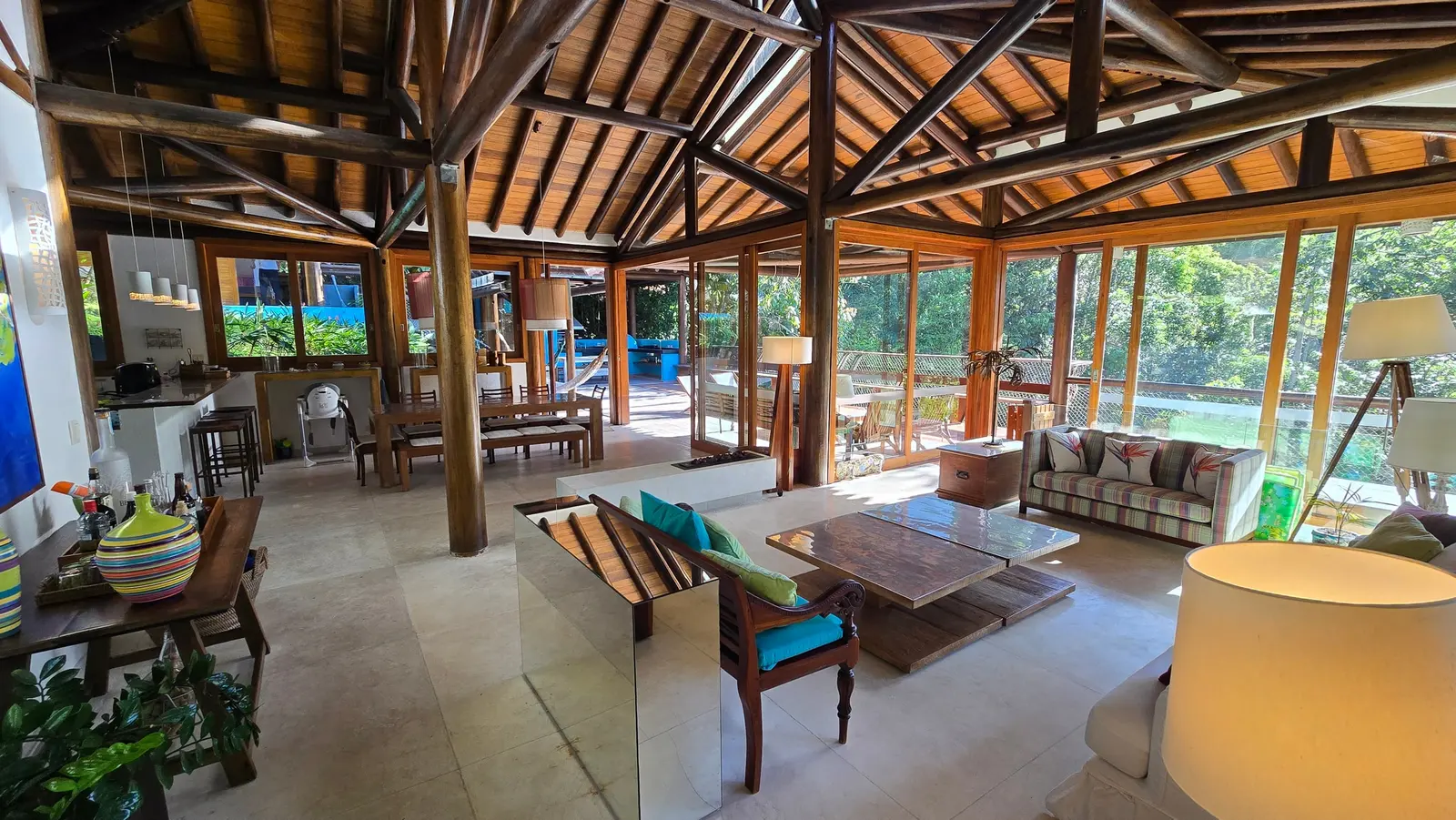 Ambiente interno 5 — Tijucopava, Guarujá, à venda, Casa