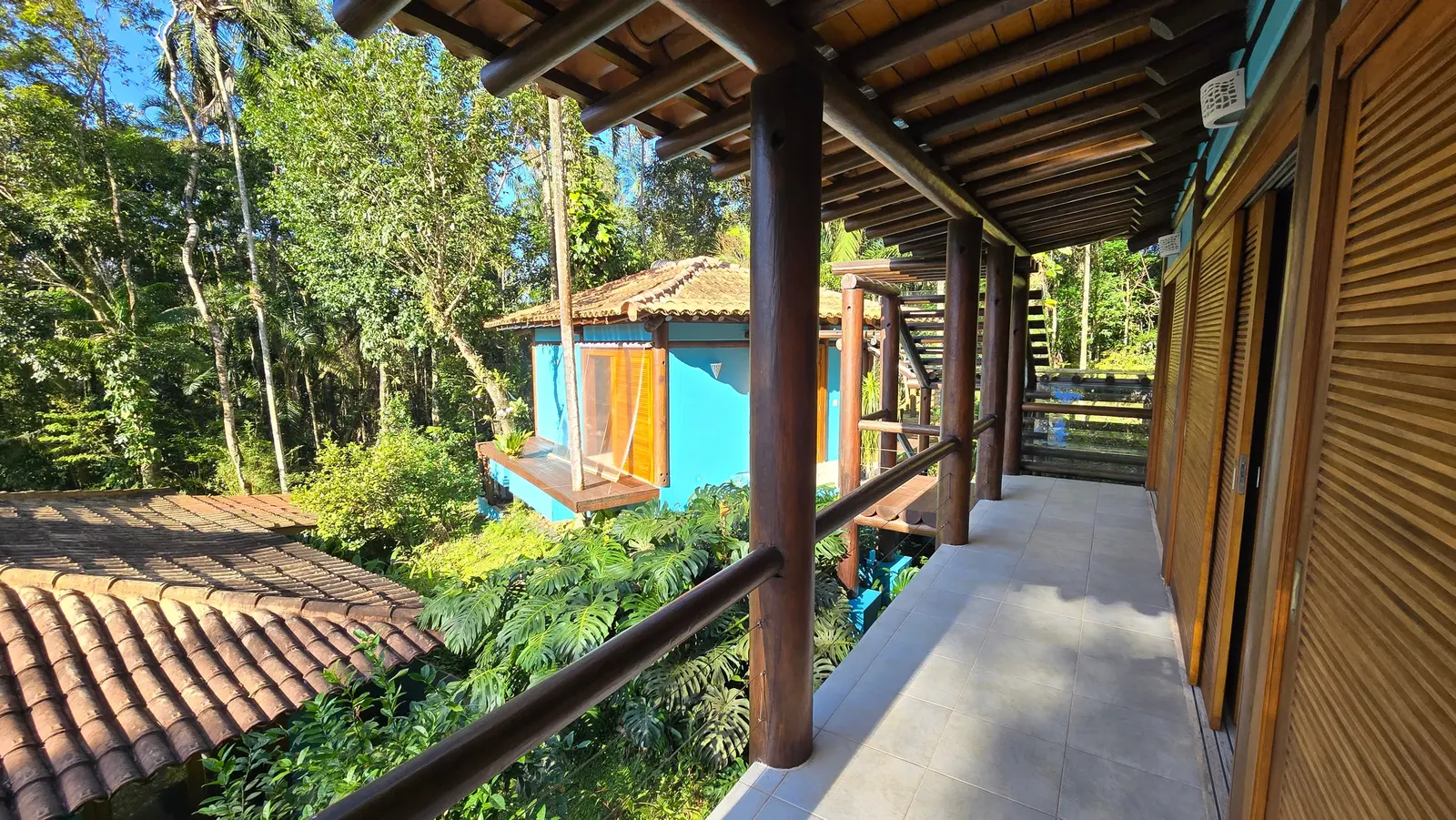 Área externa 5 — Tijucopava, Guarujá, à venda, Casa