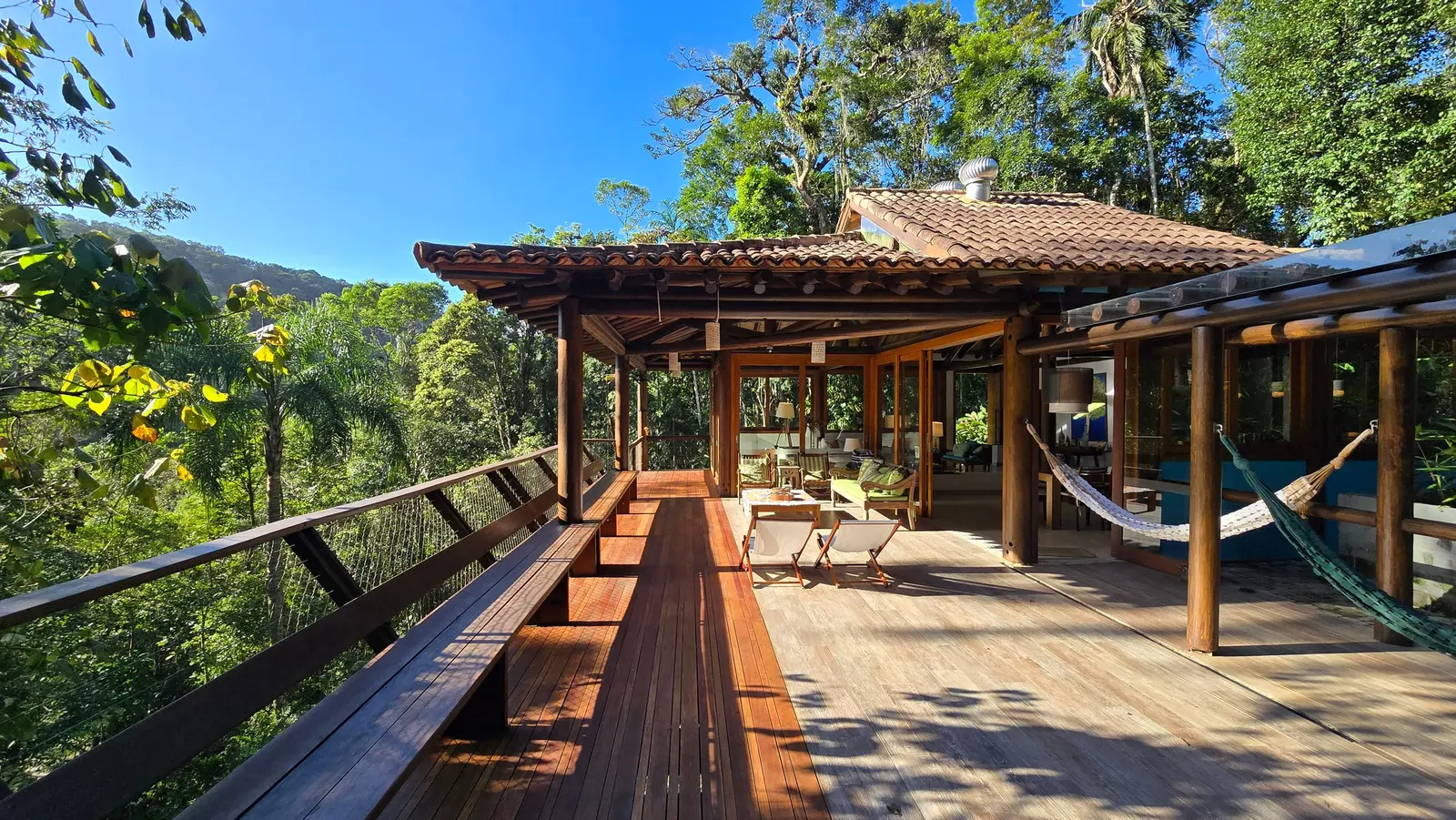 Área externa 22 — Tijucopava, Guarujá, à venda, Casa