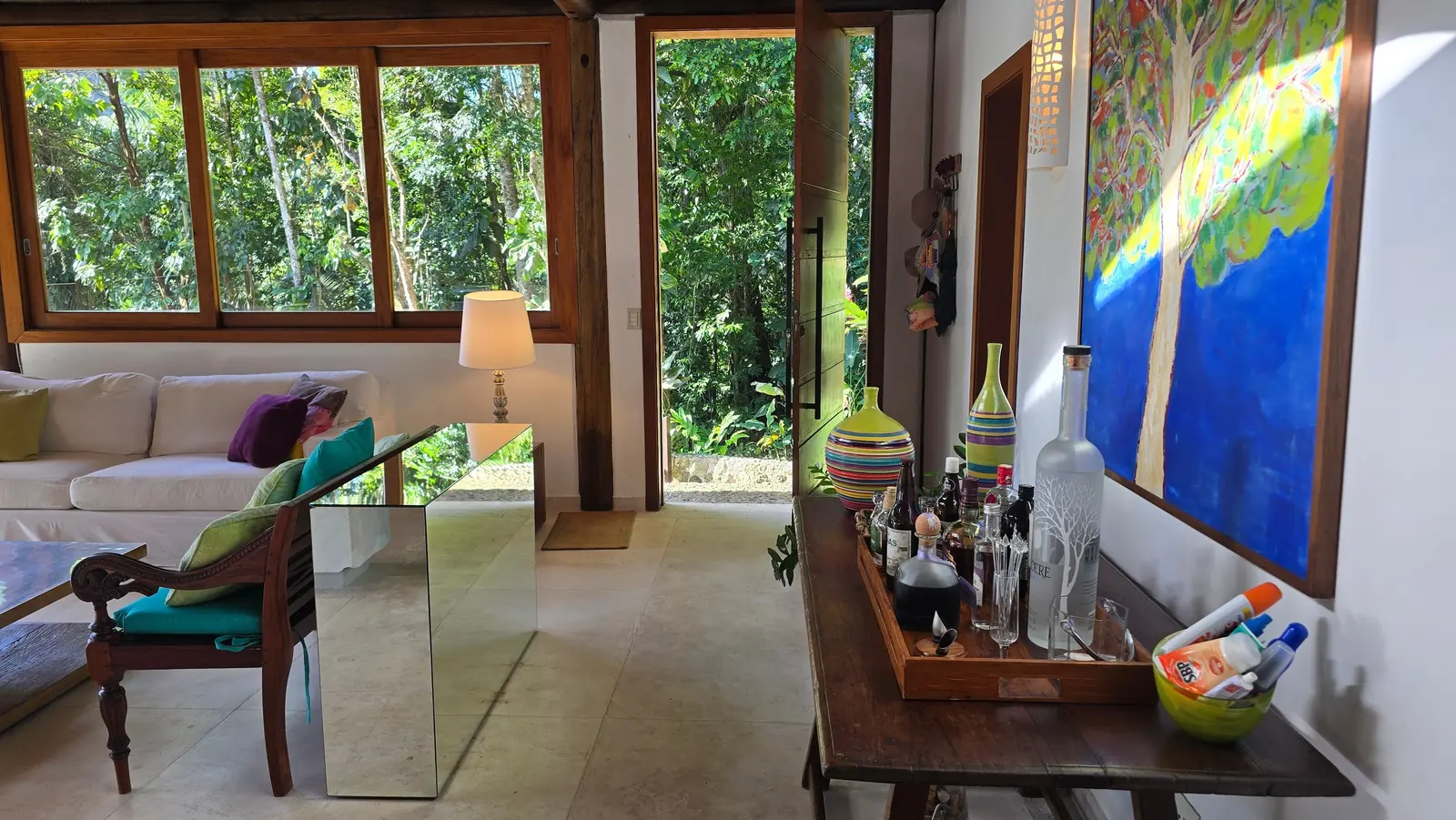 Ambiente interno 11 — Tijucopava, Guarujá, à venda, Casa