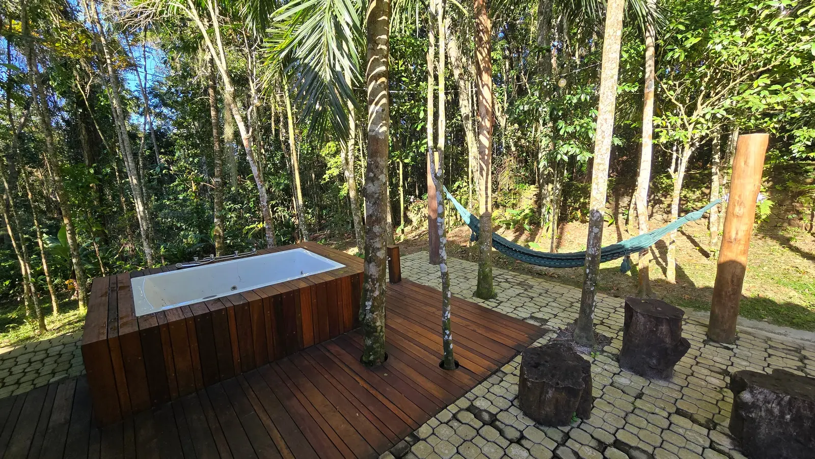 Área externa 12 — Tijucopava, Guarujá, à venda, Casa
