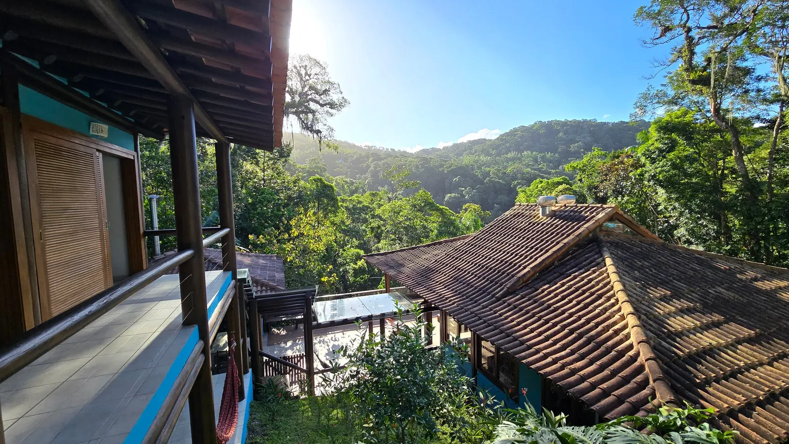 Área externa 7 — Tijucopava, Guarujá, à venda, Casa