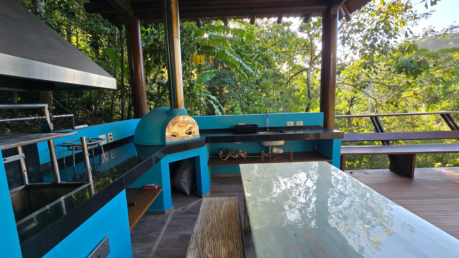 Área externa 16 — Tijucopava, Guarujá, à venda, Casa
