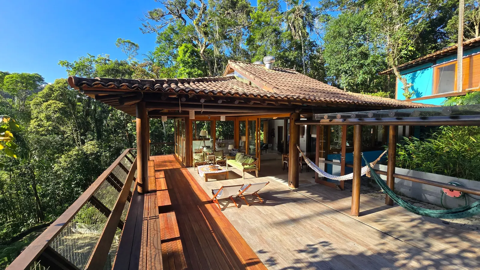 Área externa 20 — Tijucopava, Guarujá, à venda, Casa