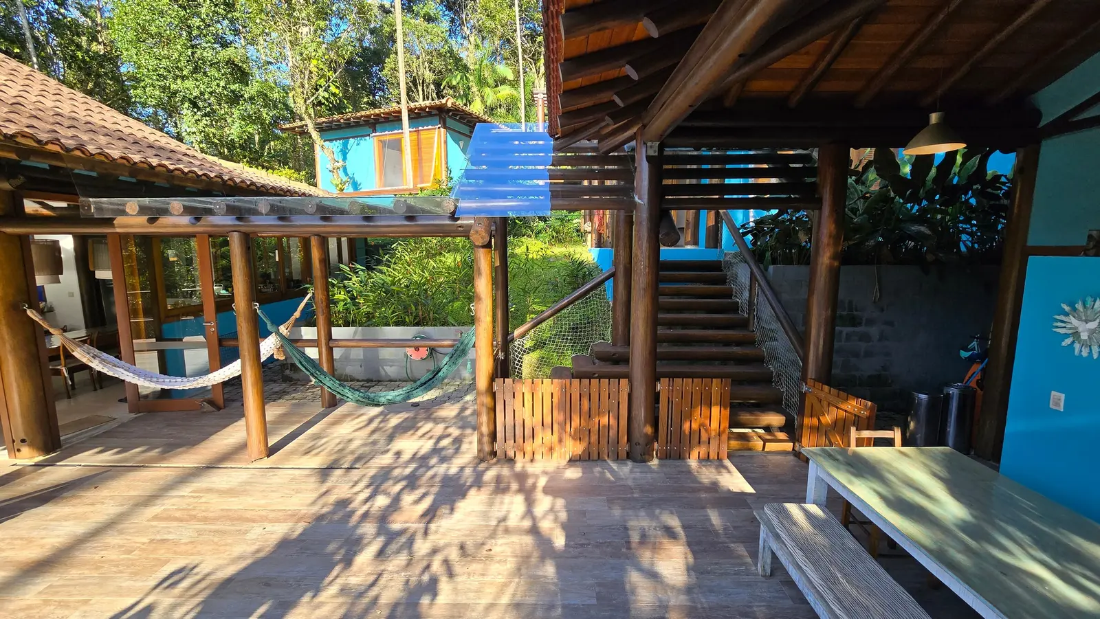 Área externa 21 — Tijucopava, Guarujá, à venda, Casa