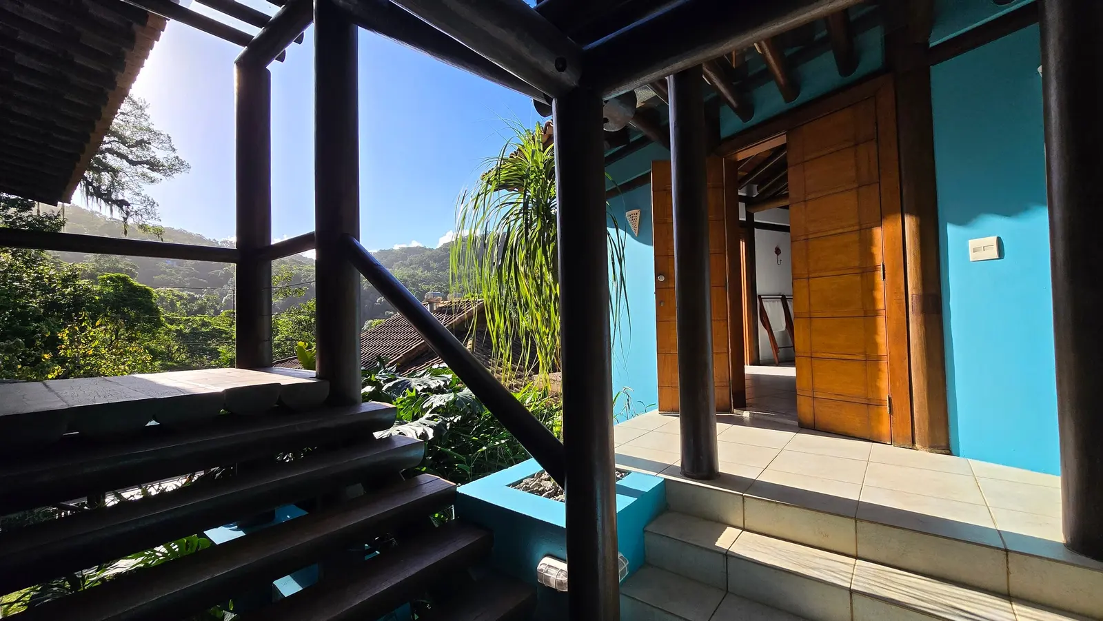 Área externa 6 — Tijucopava, Guarujá, à venda, Casa