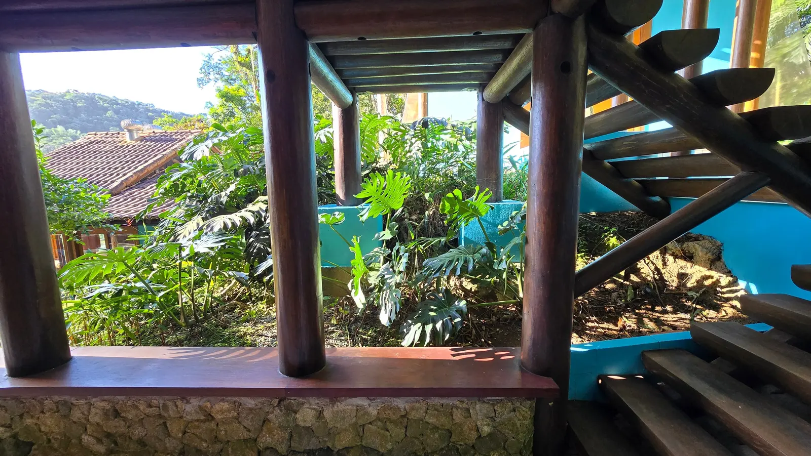 Área externa 14 — Tijucopava, Guarujá, à venda, Casa