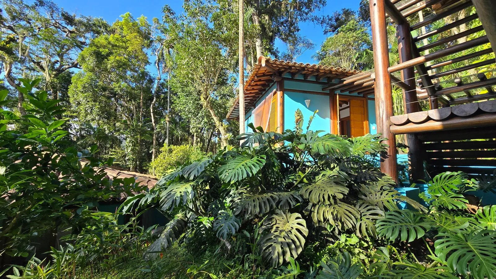 Área externa 3 — Tijucopava, Guarujá, à venda, Casa