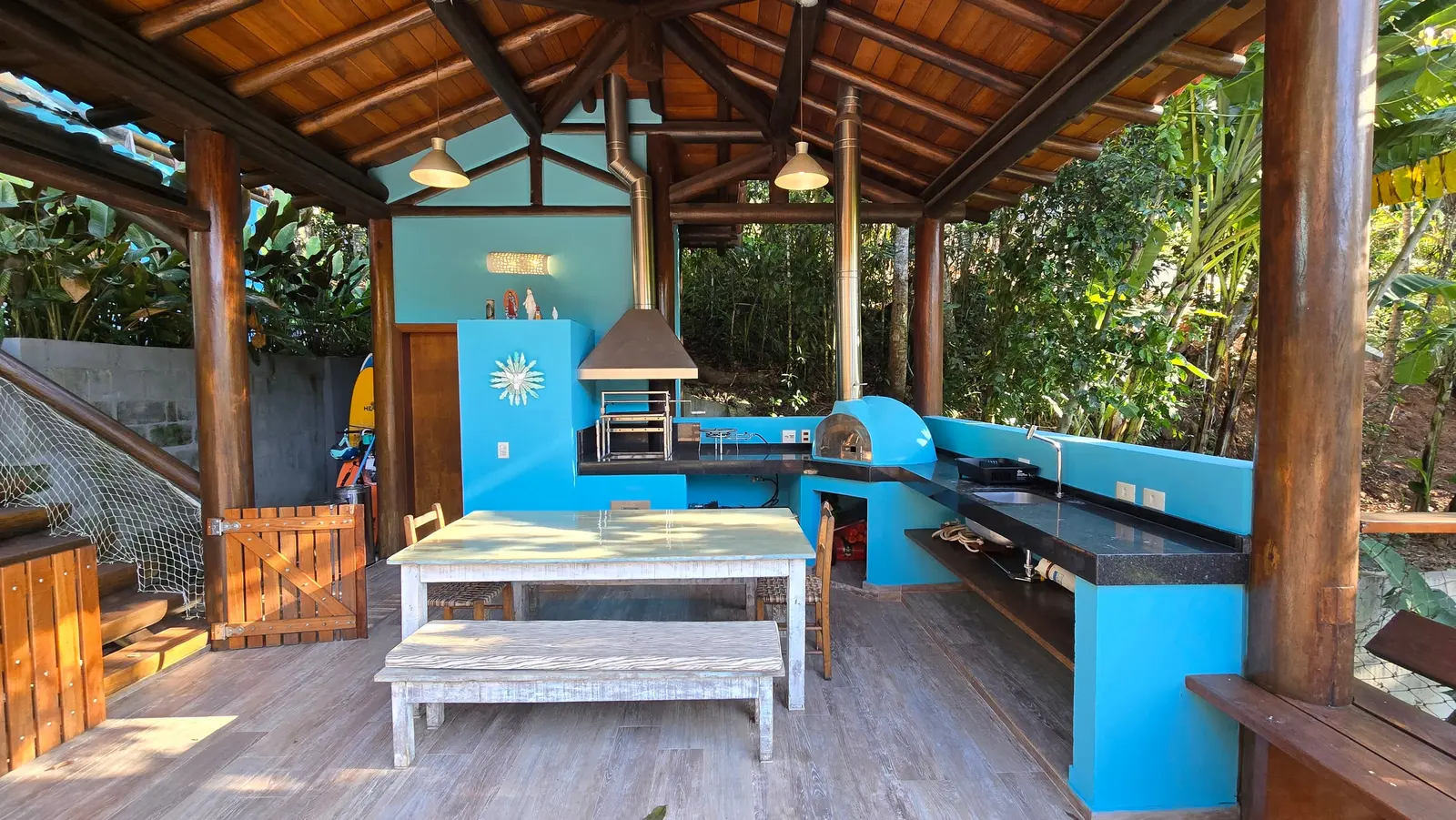 Área externa 23 — Tijucopava, Guarujá, à venda, Casa