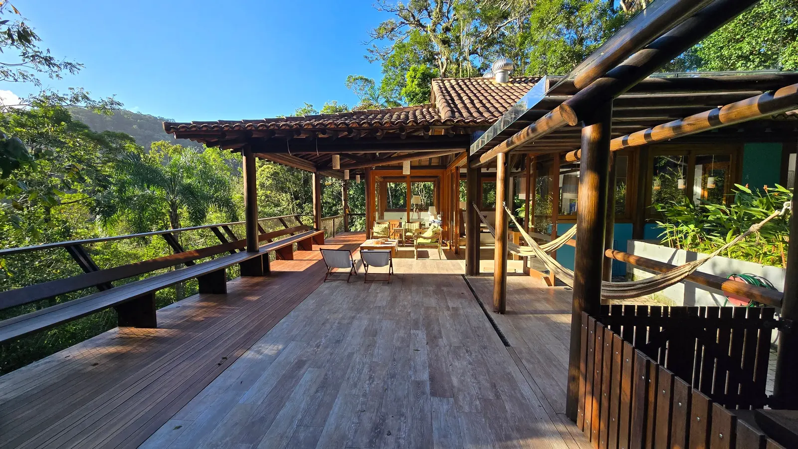 Área externa 8 — Tijucopava, Guarujá, à venda, Casa
