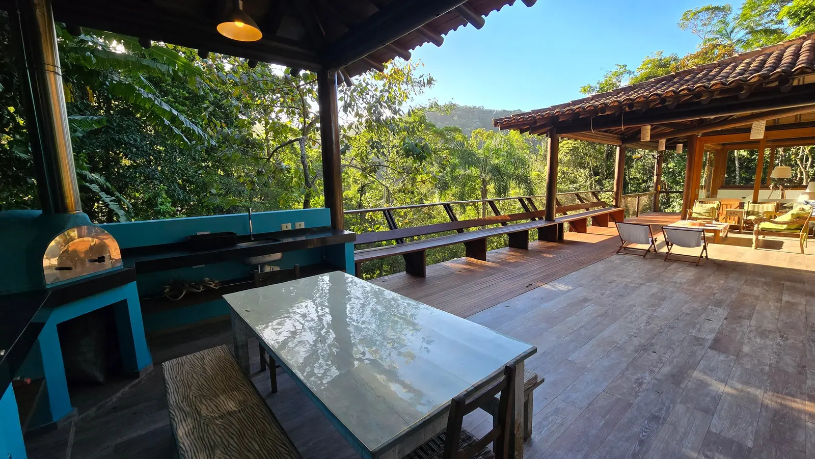 Área externa 15 — Tijucopava, Guarujá, à venda, Casa