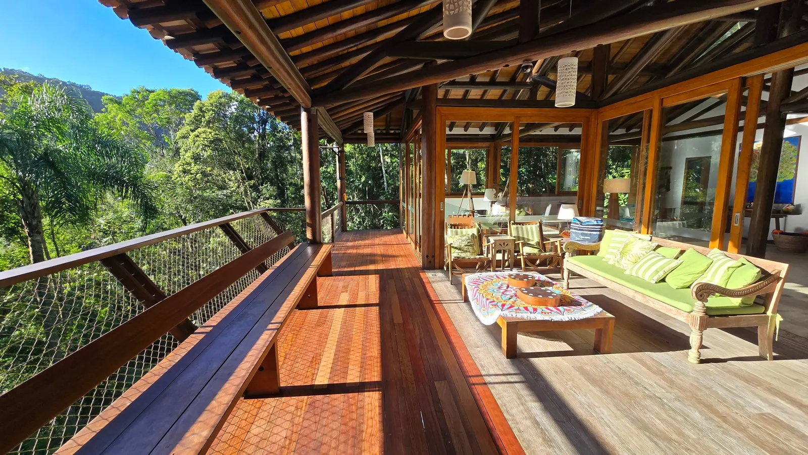 Ambiente interno 3 — Tijucopava, Guarujá, à venda, Casa