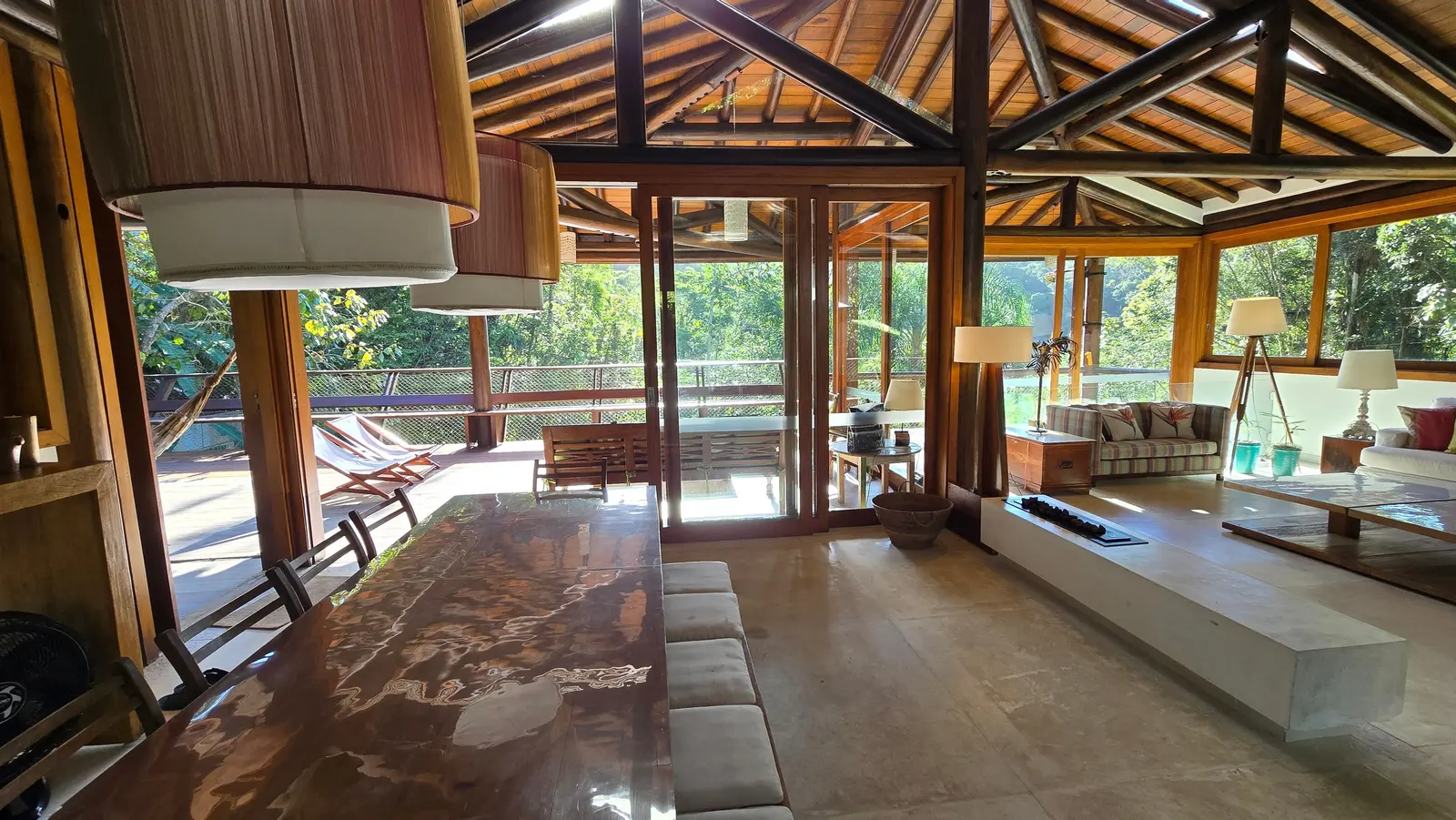 Ambiente interno 4 — Tijucopava, Guarujá, à venda, Casa