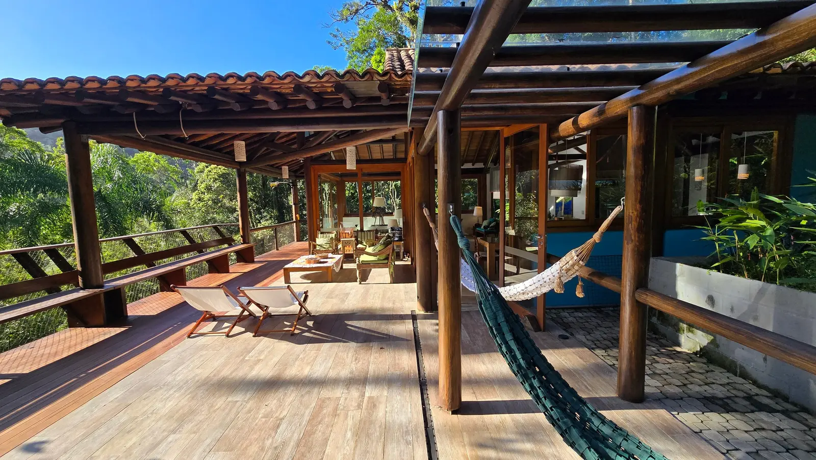 Área externa 18 — Tijucopava, Guarujá, à venda, Casa