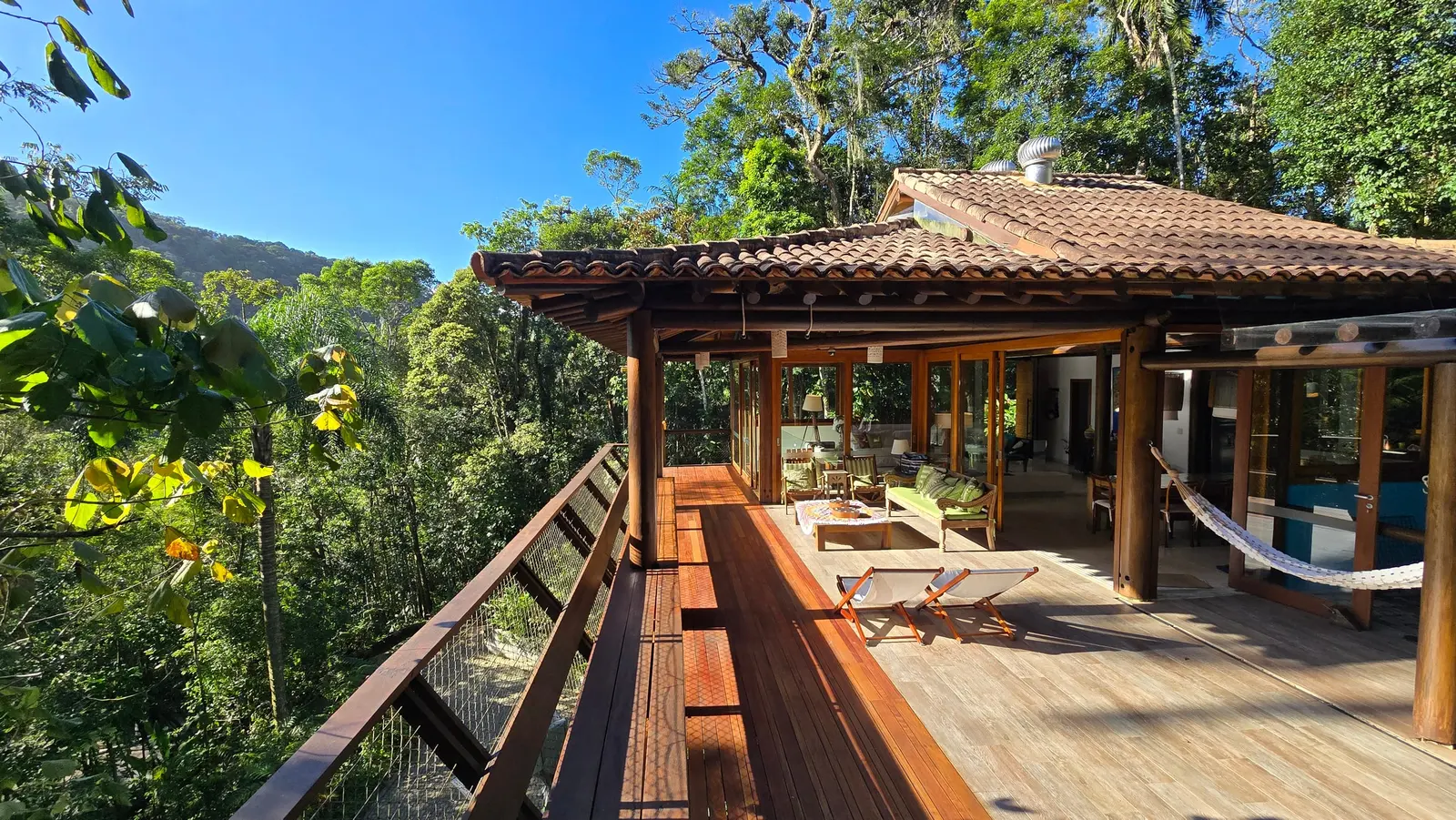 Área externa 19 — Tijucopava, Guarujá, à venda, Casa