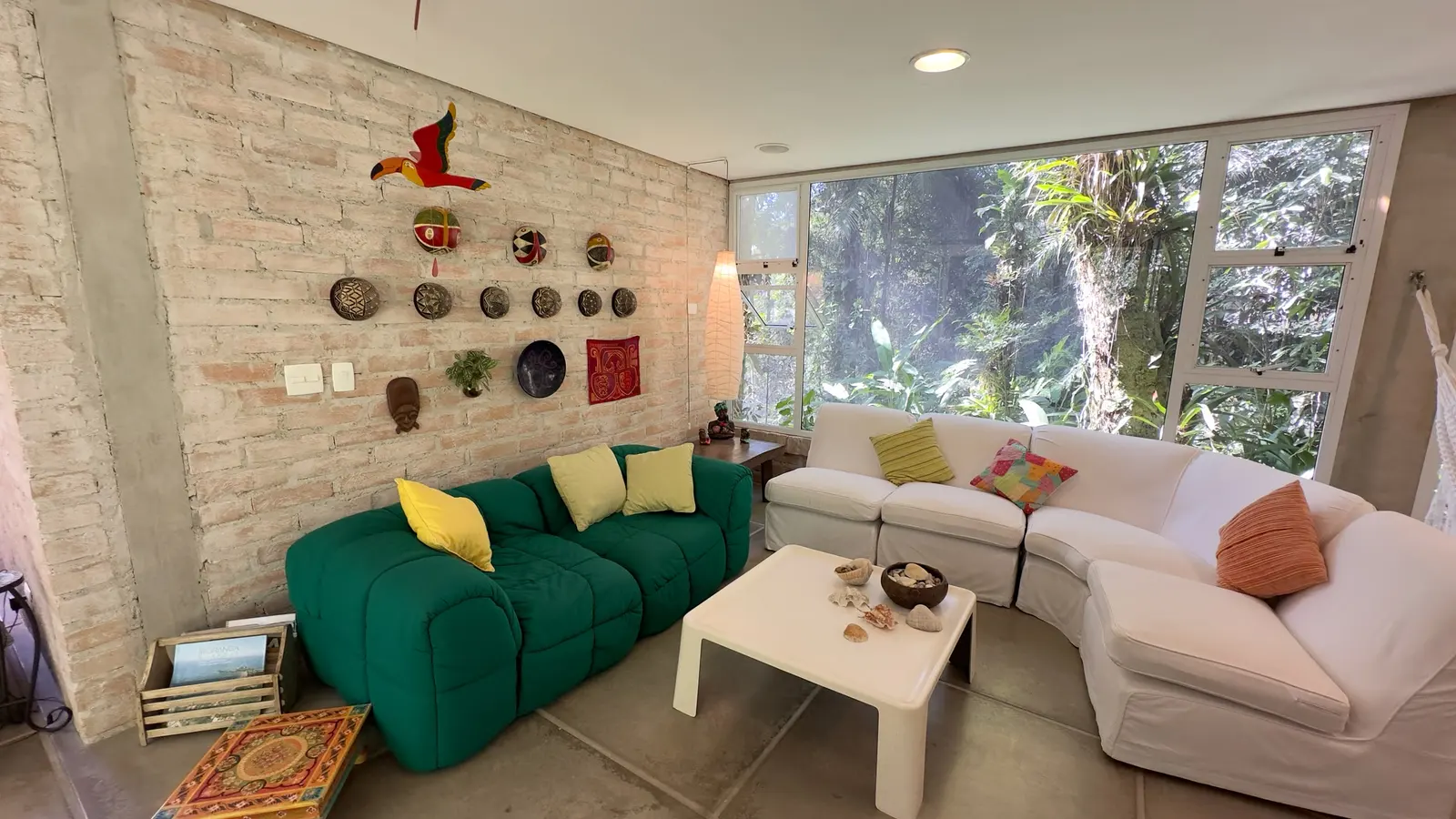 Ambiente interno 2 — Iporanga, Guarujá, à venda, Casa