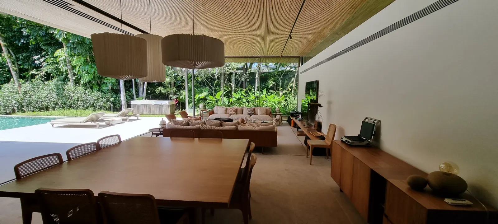 Ambiente interno 7 — Iporanga, Guarujá, para temporada, Casa