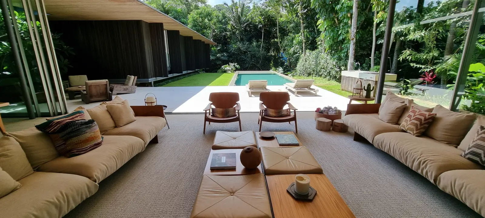 Ambiente interno 4 — Iporanga, Guarujá, para temporada, Casa