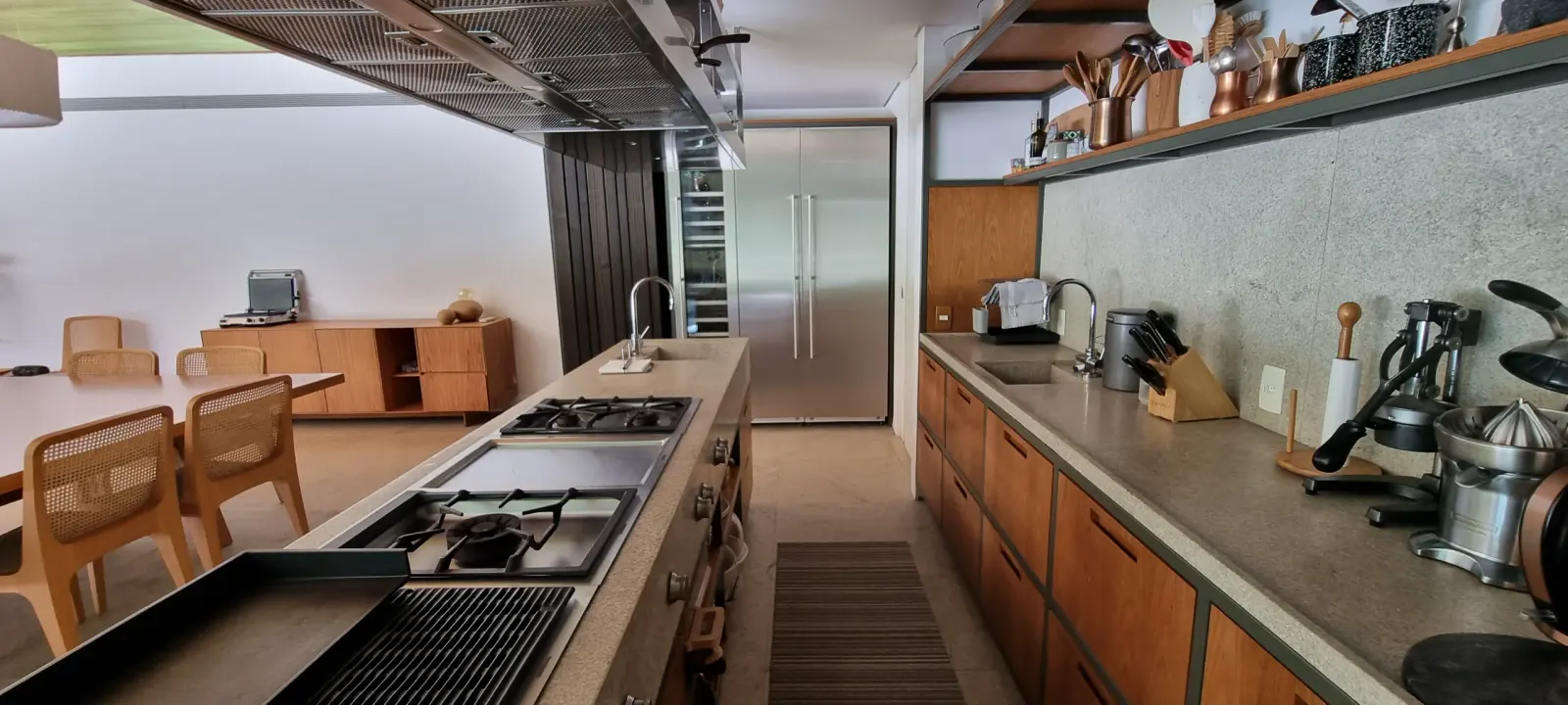 Ambiente interno 11 — Iporanga, Guarujá, para temporada, Casa