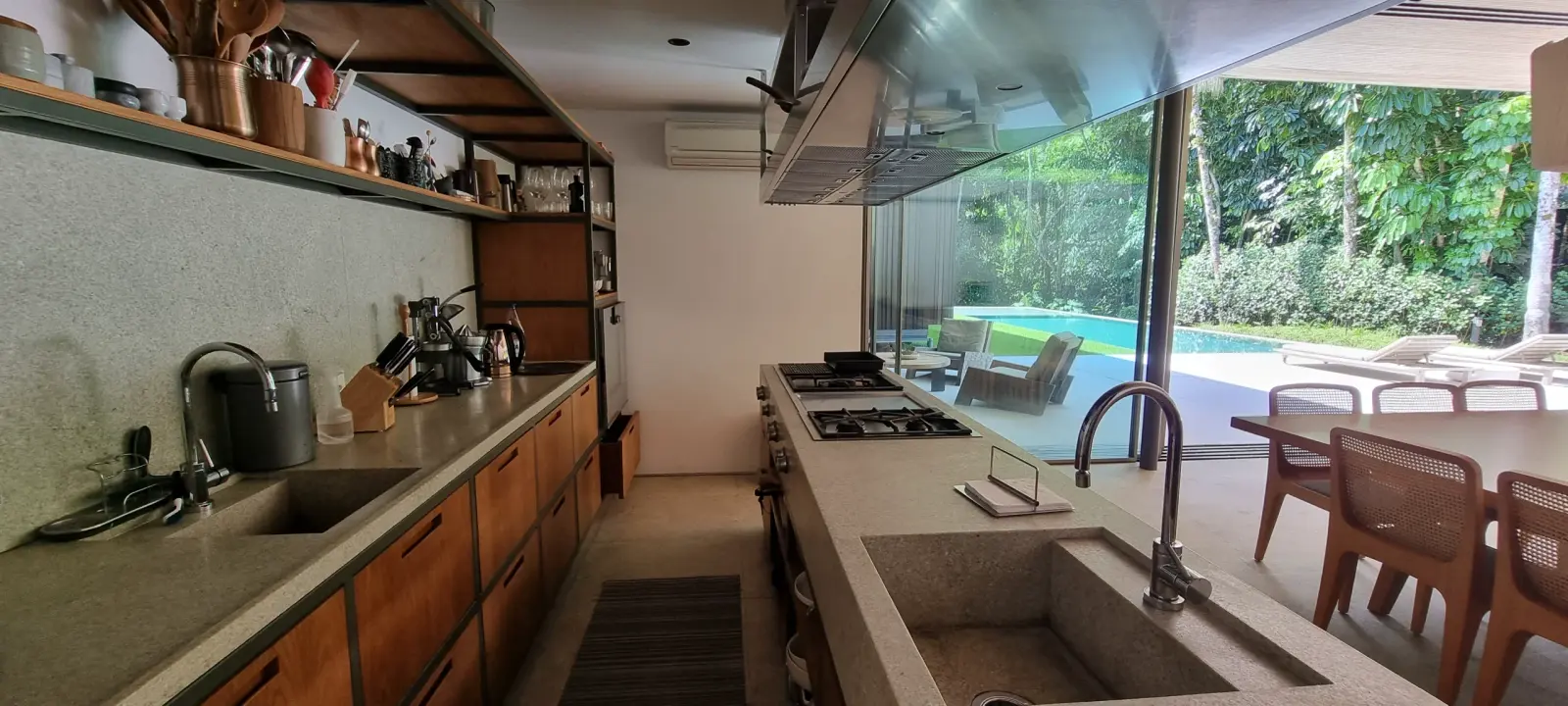 Ambiente interno 9 — Iporanga, Guarujá, para temporada, Casa