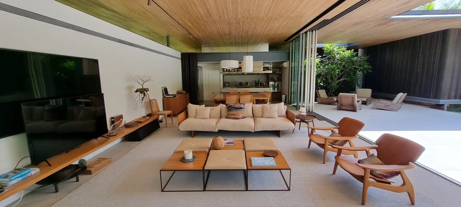 Ambiente interno 3 — Iporanga, Guarujá, para temporada, Casa