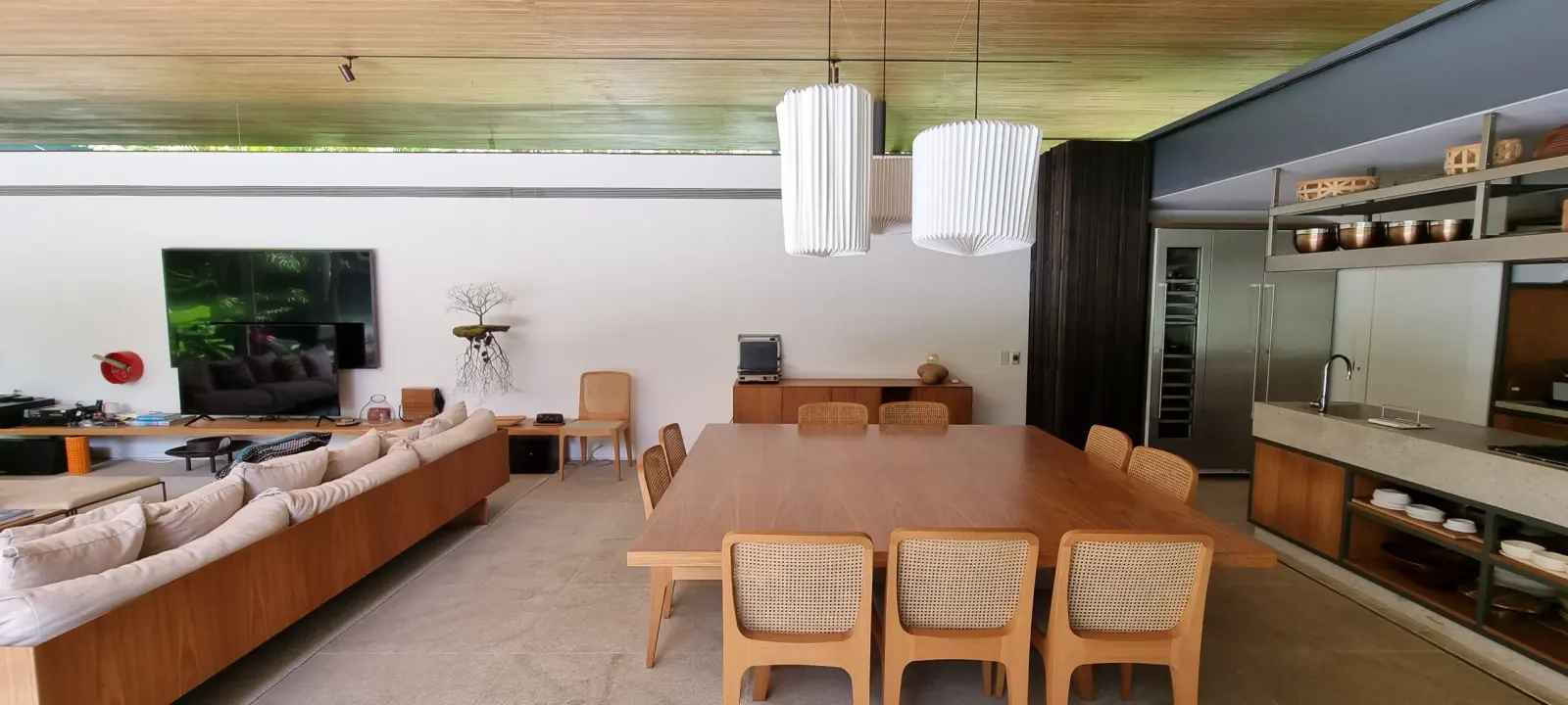 Ambiente interno 12 — Iporanga, Guarujá, para temporada, Casa
