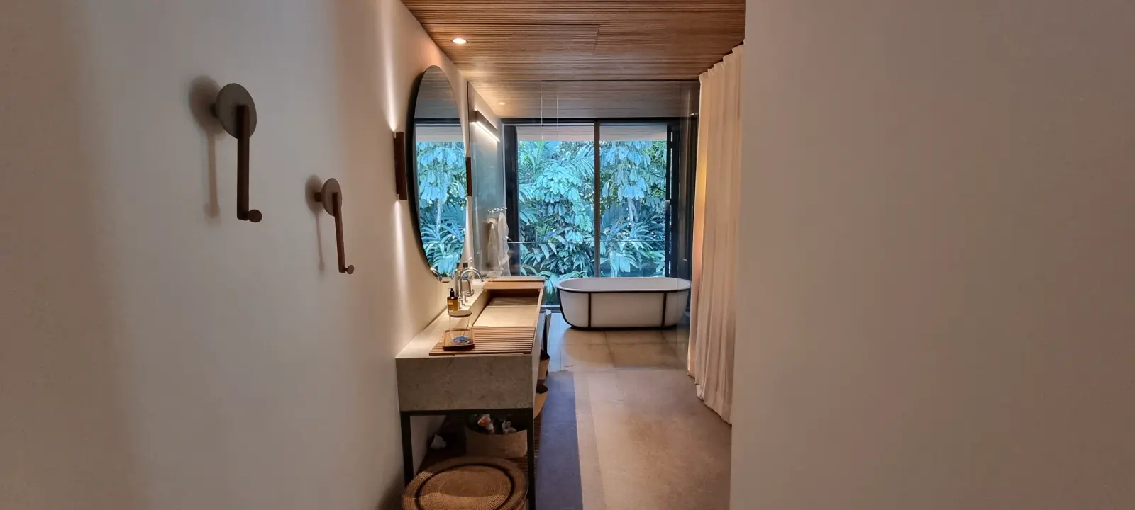 Suíte 6 — Iporanga, Guarujá, para temporada, Casa