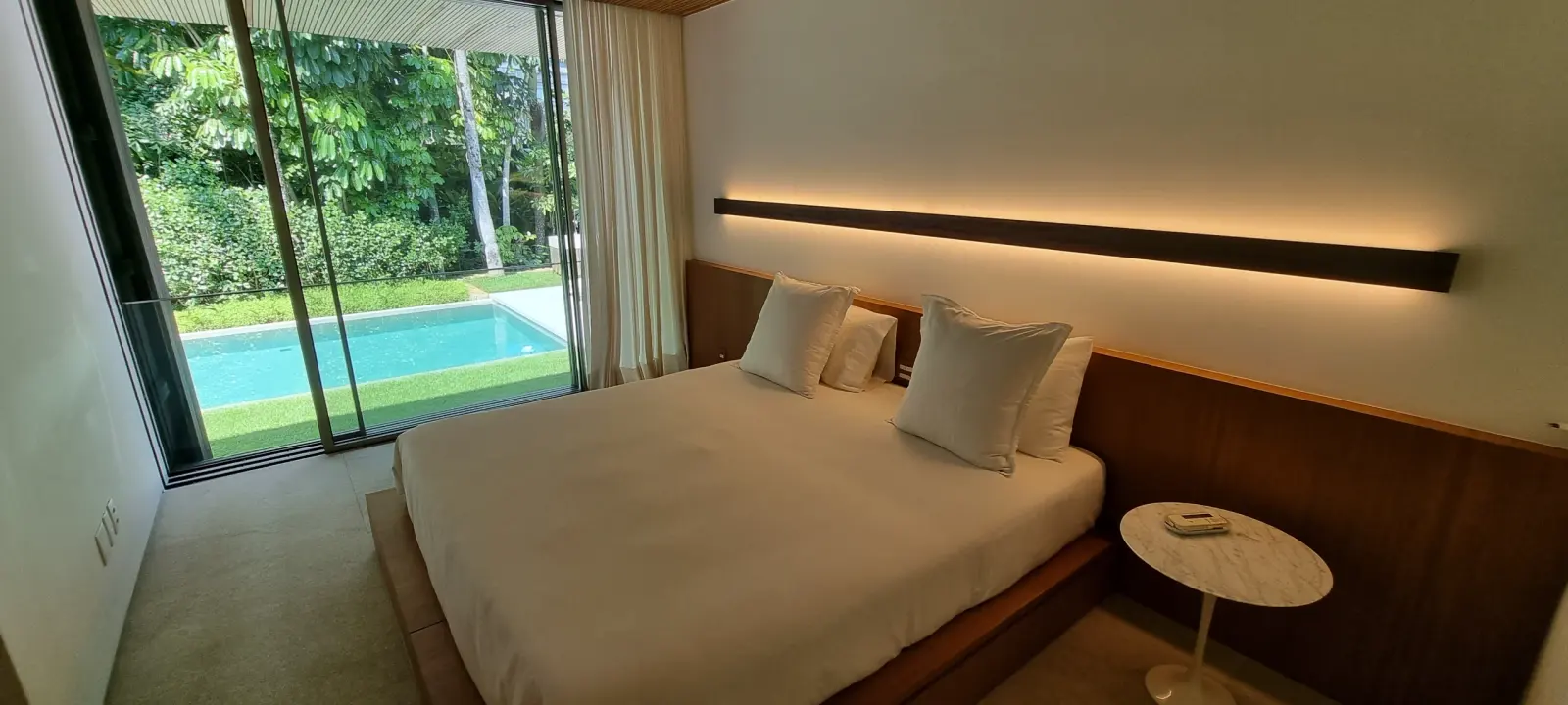 Suíte 3 — Iporanga, Guarujá, para temporada, Casa