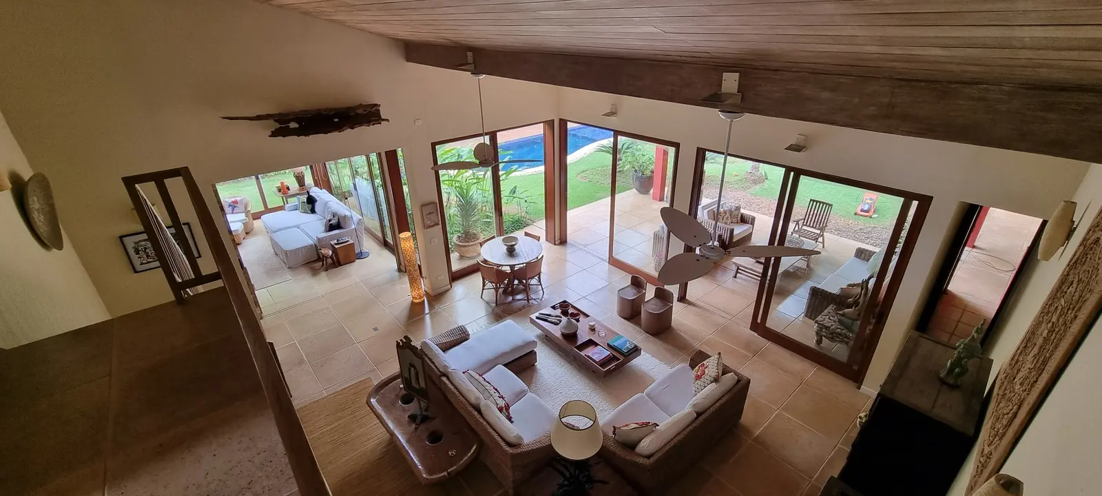 Ambiente interno 13 — Iporanga, Guarujá, para temporada, Casa